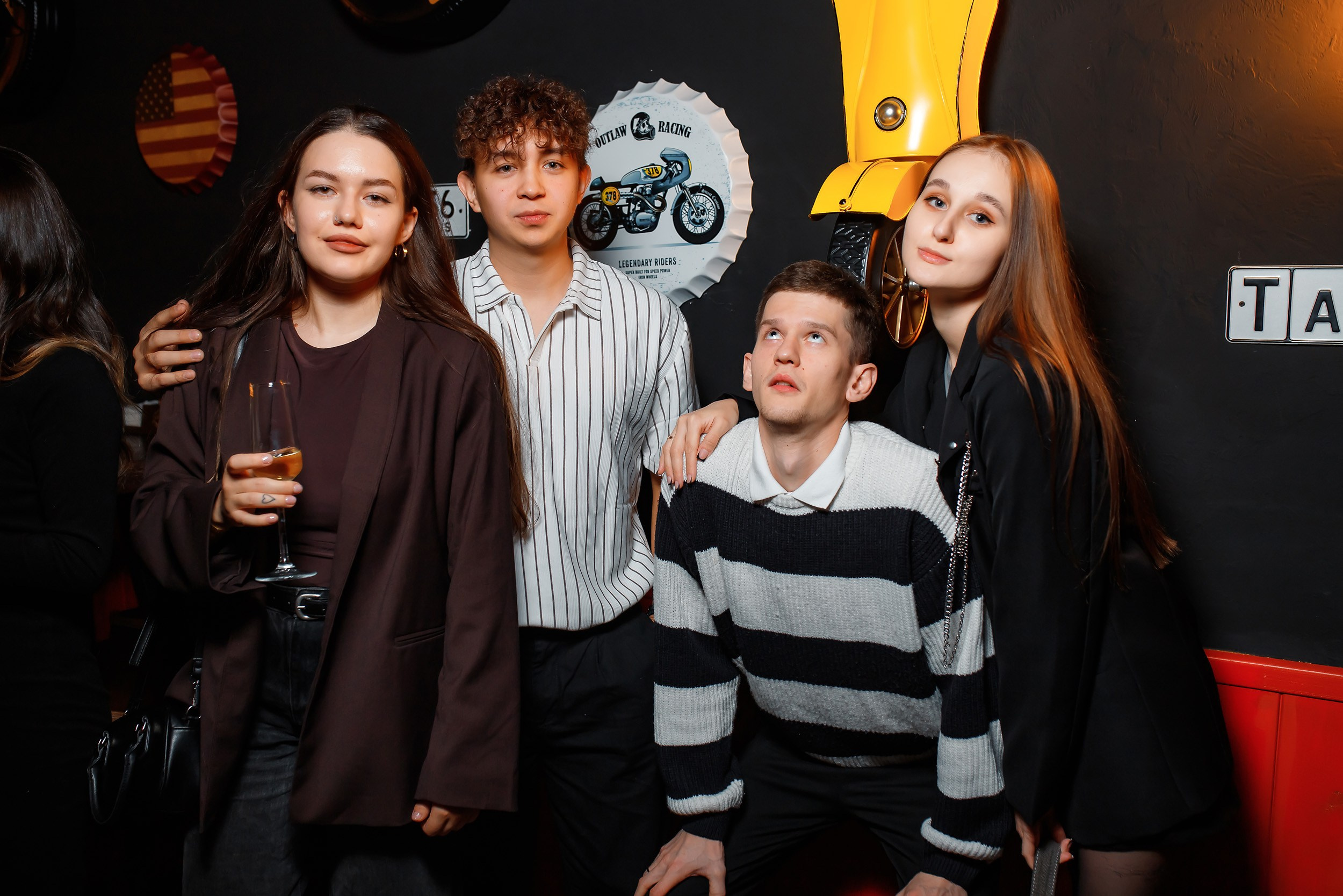 Garage. Кипятком Павлодар