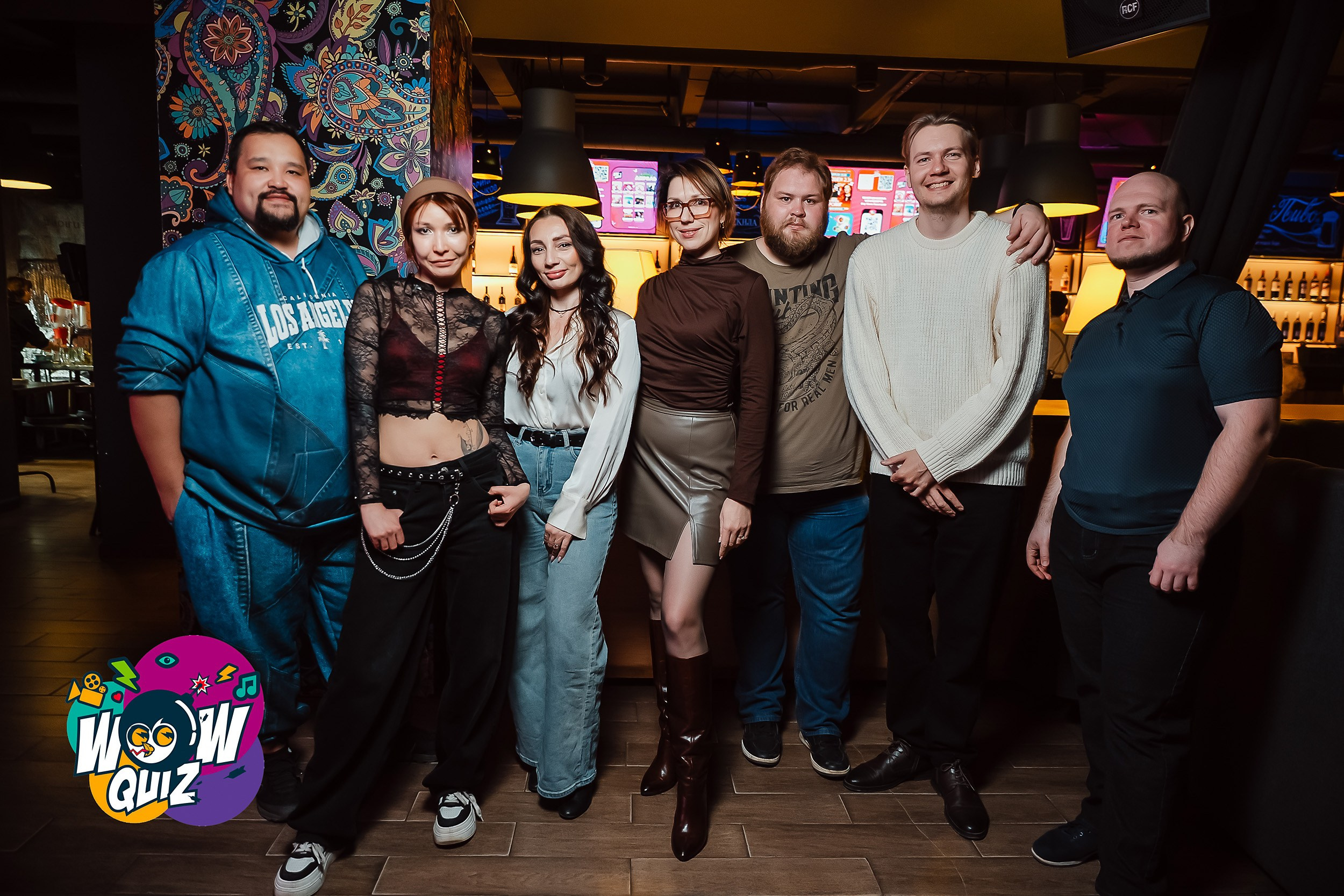 Wow Quiz. Кипятком Павлодар