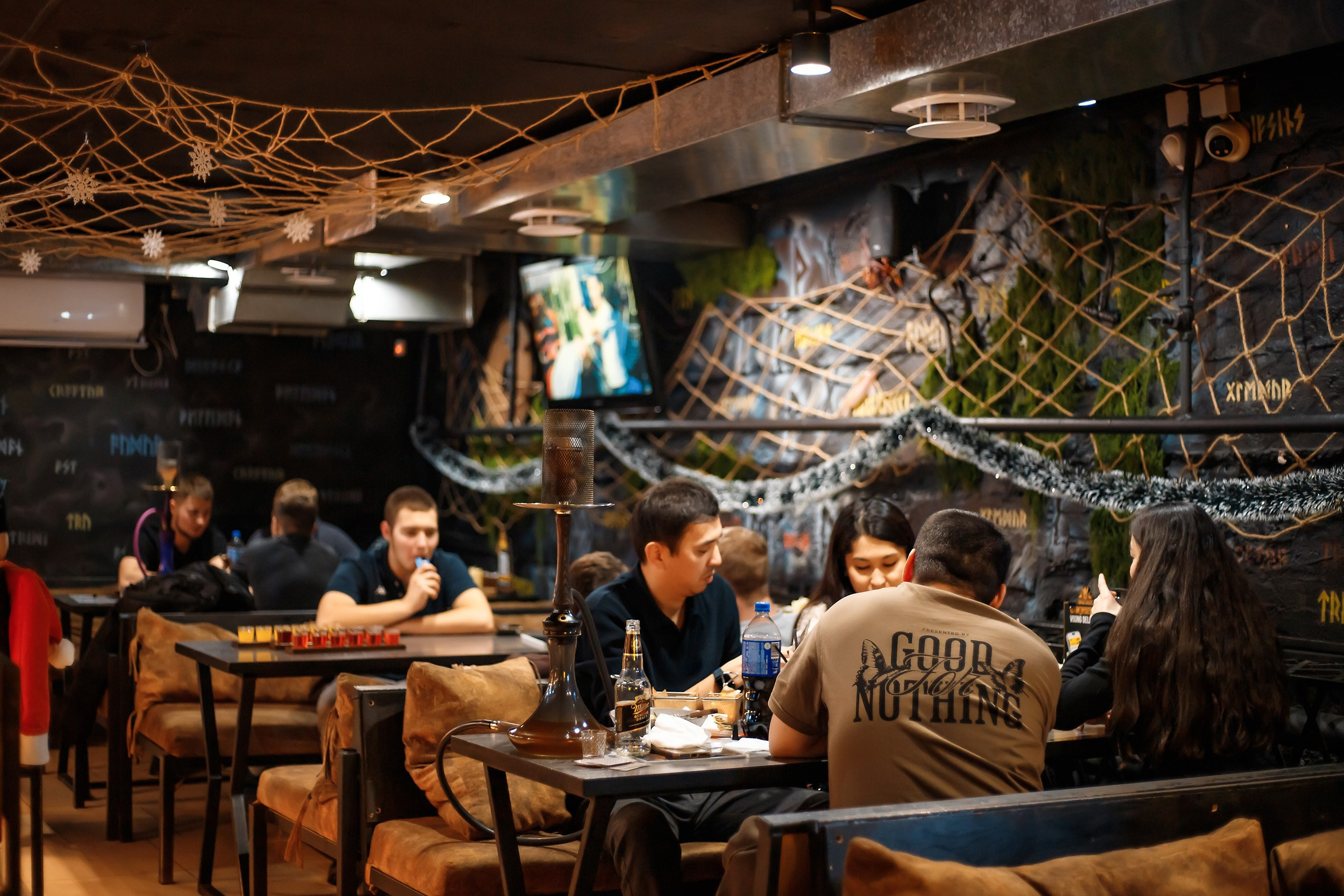 Viking. Кипятком Павлодар