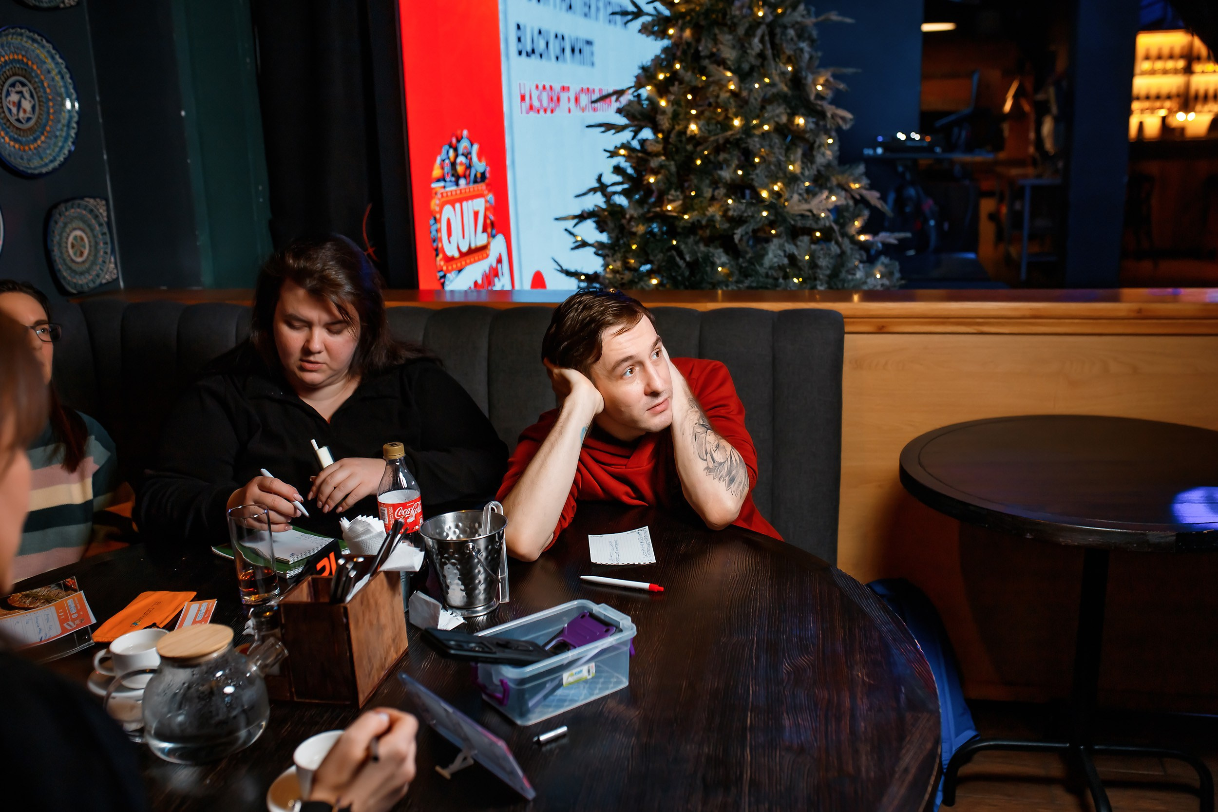 Пошумим Квиз. Кипятком Павлодар