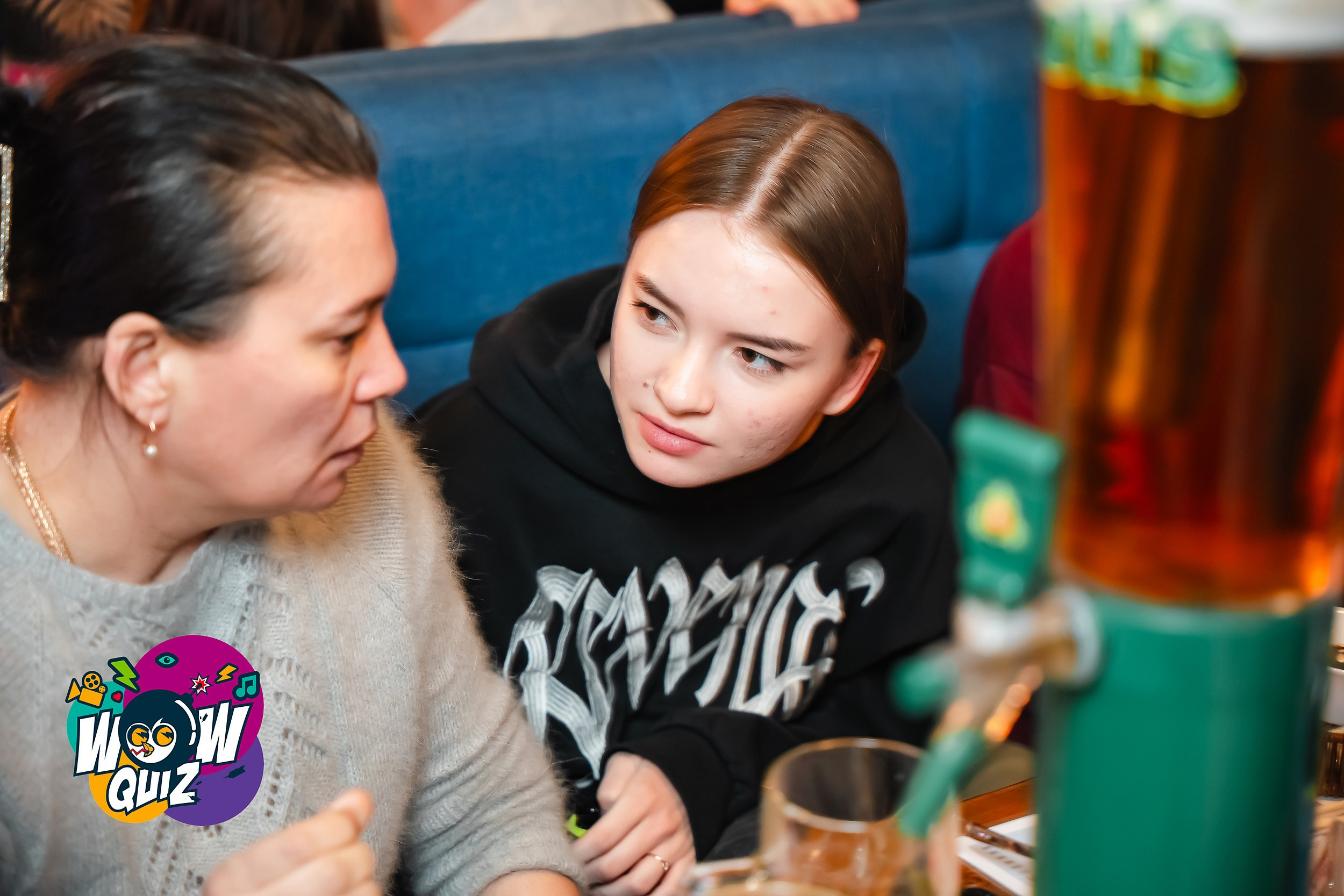 Wow Quiz. Кипятком Павлодар