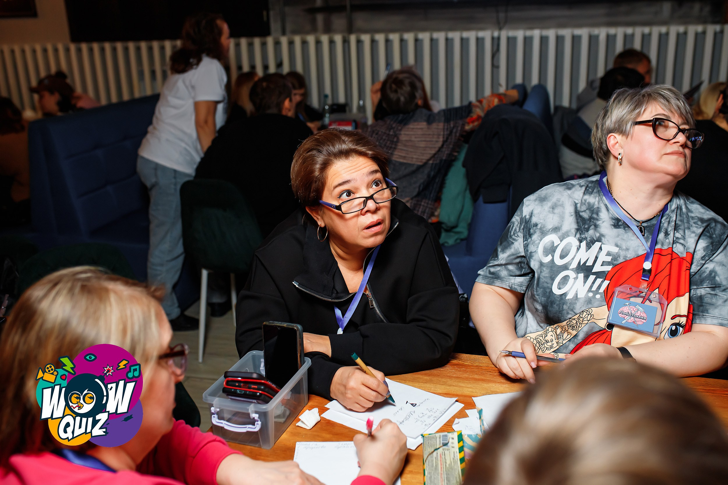 Wow Quiz. Кипятком Павлодар