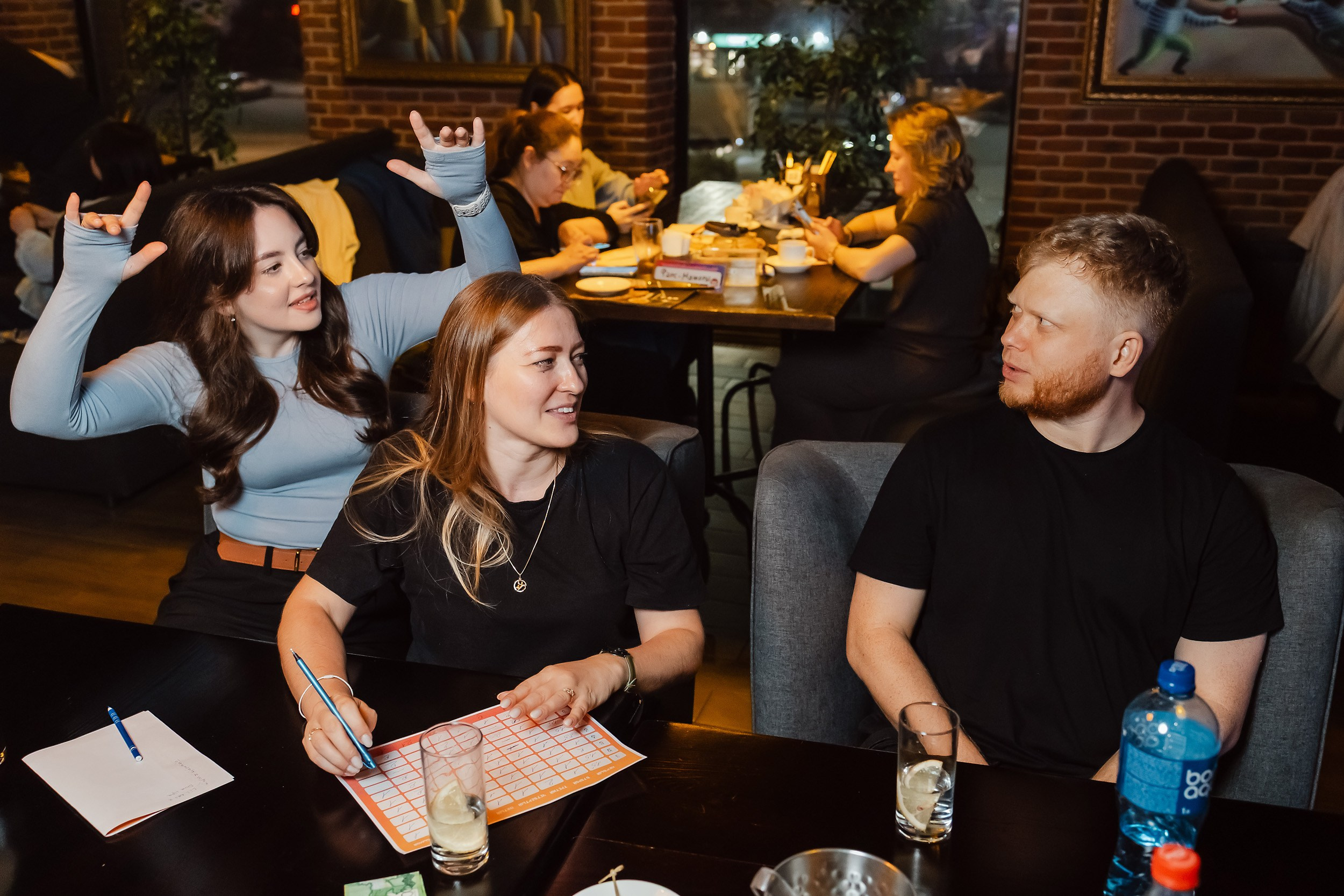 Пошумим Квиз. Кипятком Павлодар