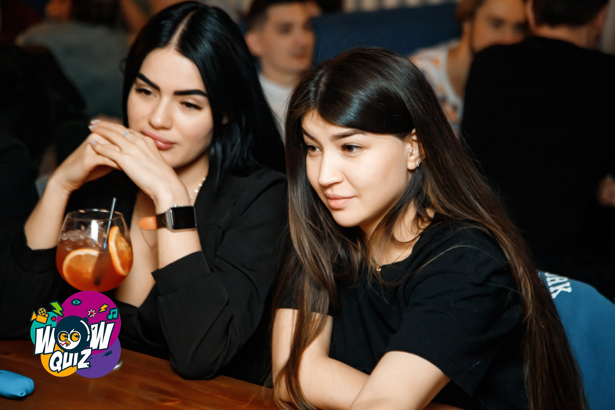 Wow Quiz. Кипятком Павлодар