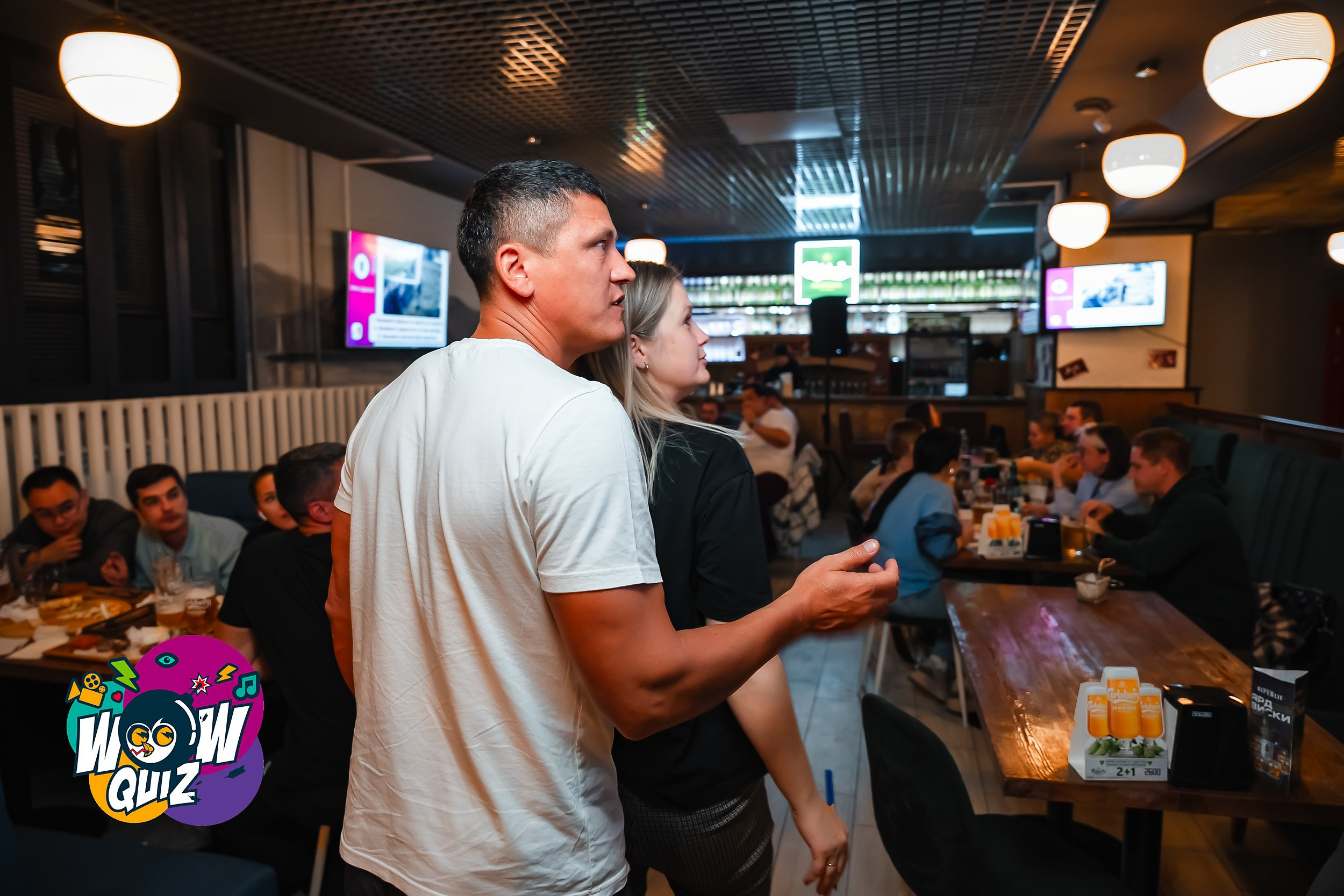 Wow Quiz. Кипятком Павлодар