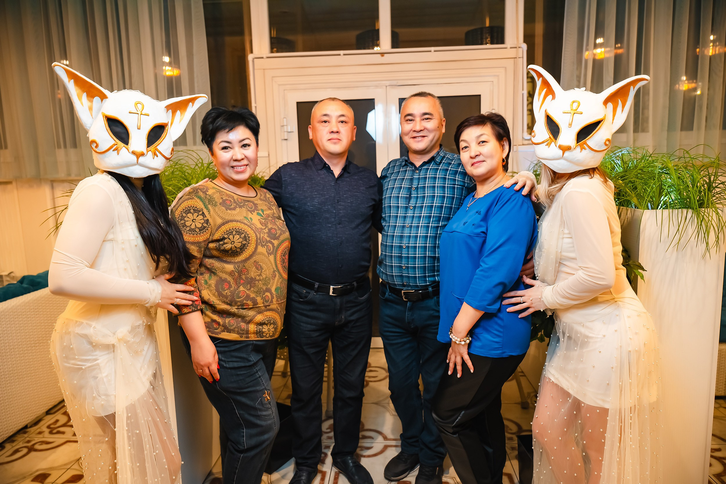 Promenade City. Кипятком Павлодар