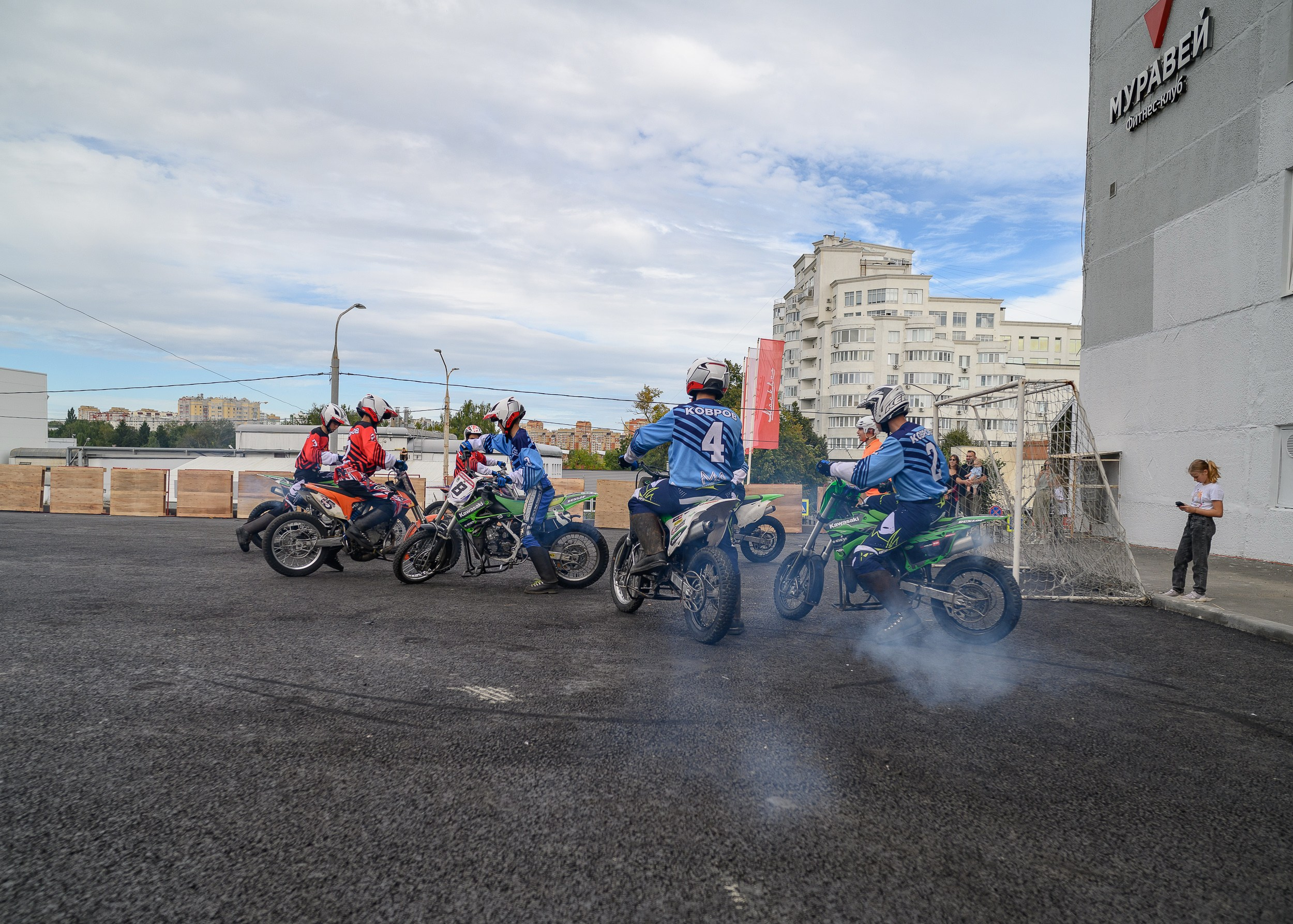 Ретрофест 2024. Фотограф Александр Данилов