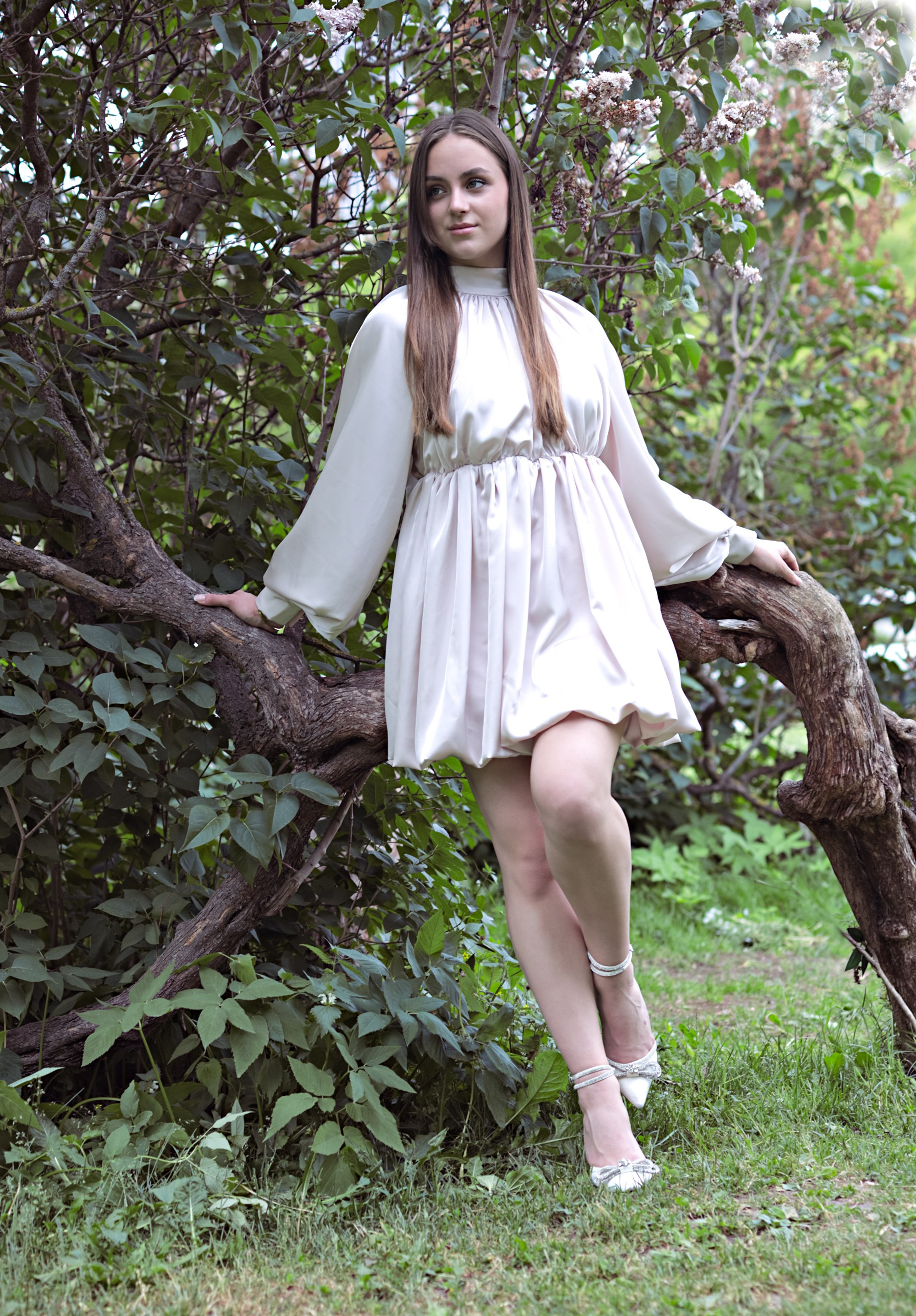 ФОТОПРОГУЛКА В ПАРКАХ МОСКВЫ. Портретный фотограф в Москве, Оксана Серегина