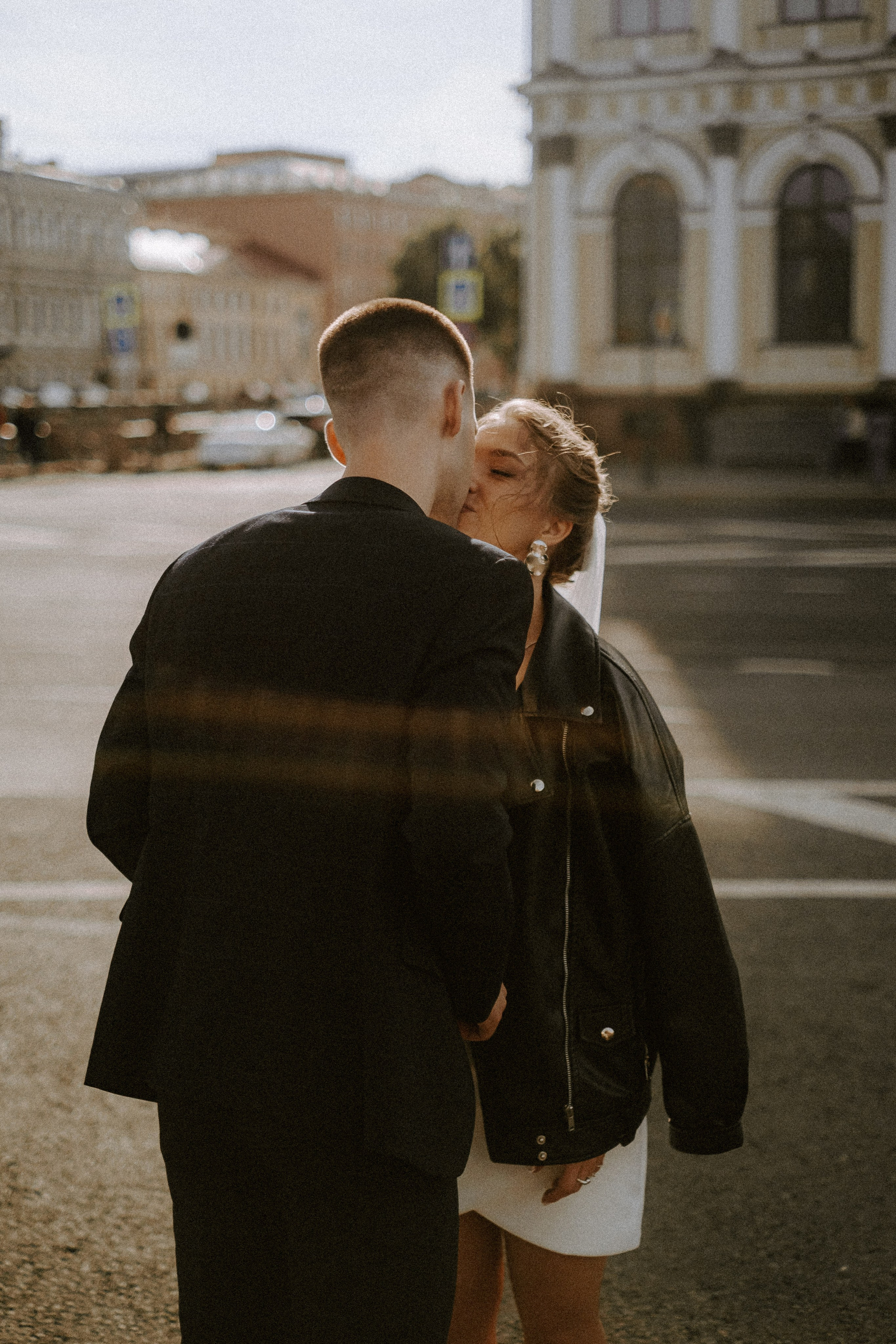 Даша & Илья. Фотограф Мария Хлебникова Санкт-Петербург Москва