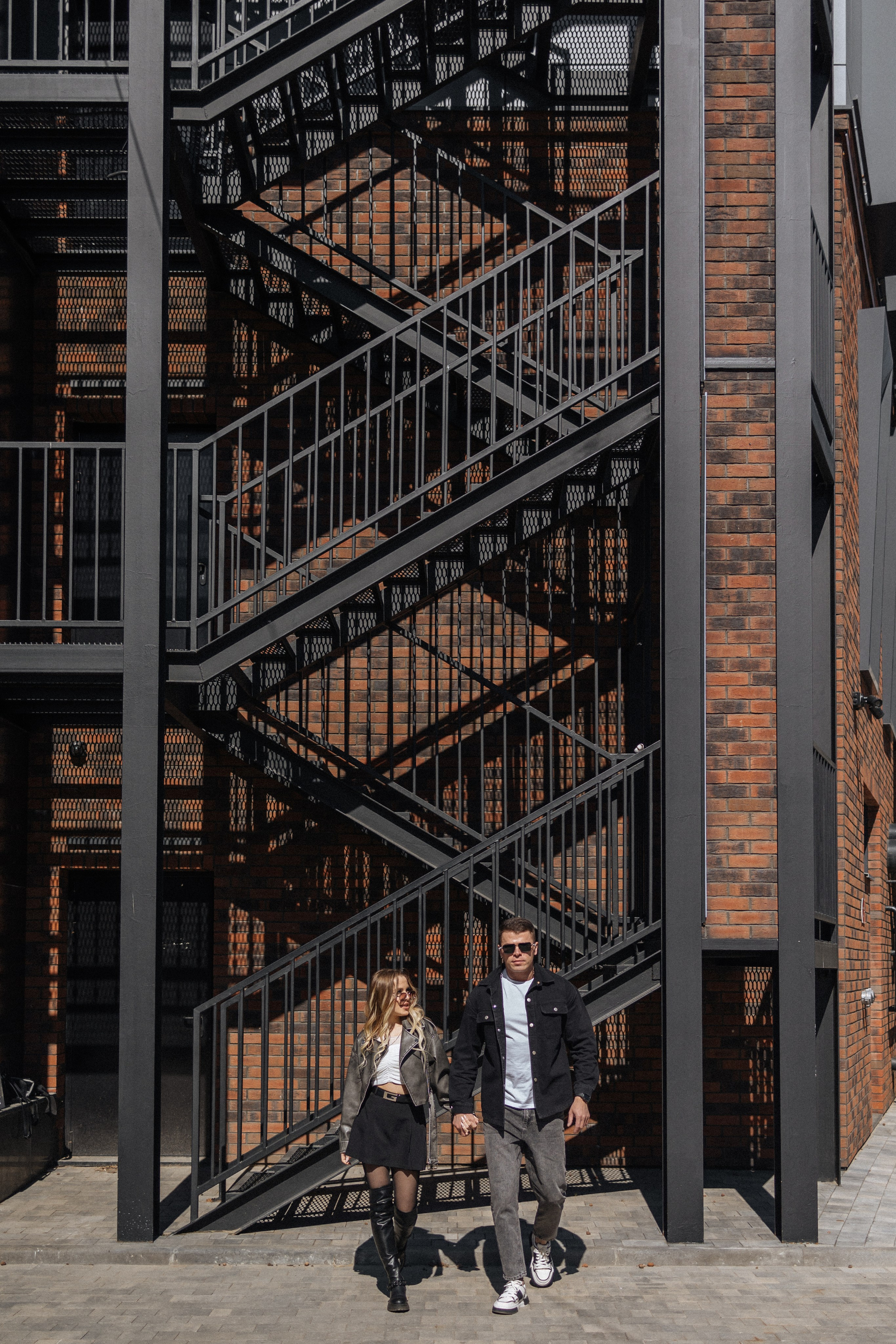 Карина и Артём