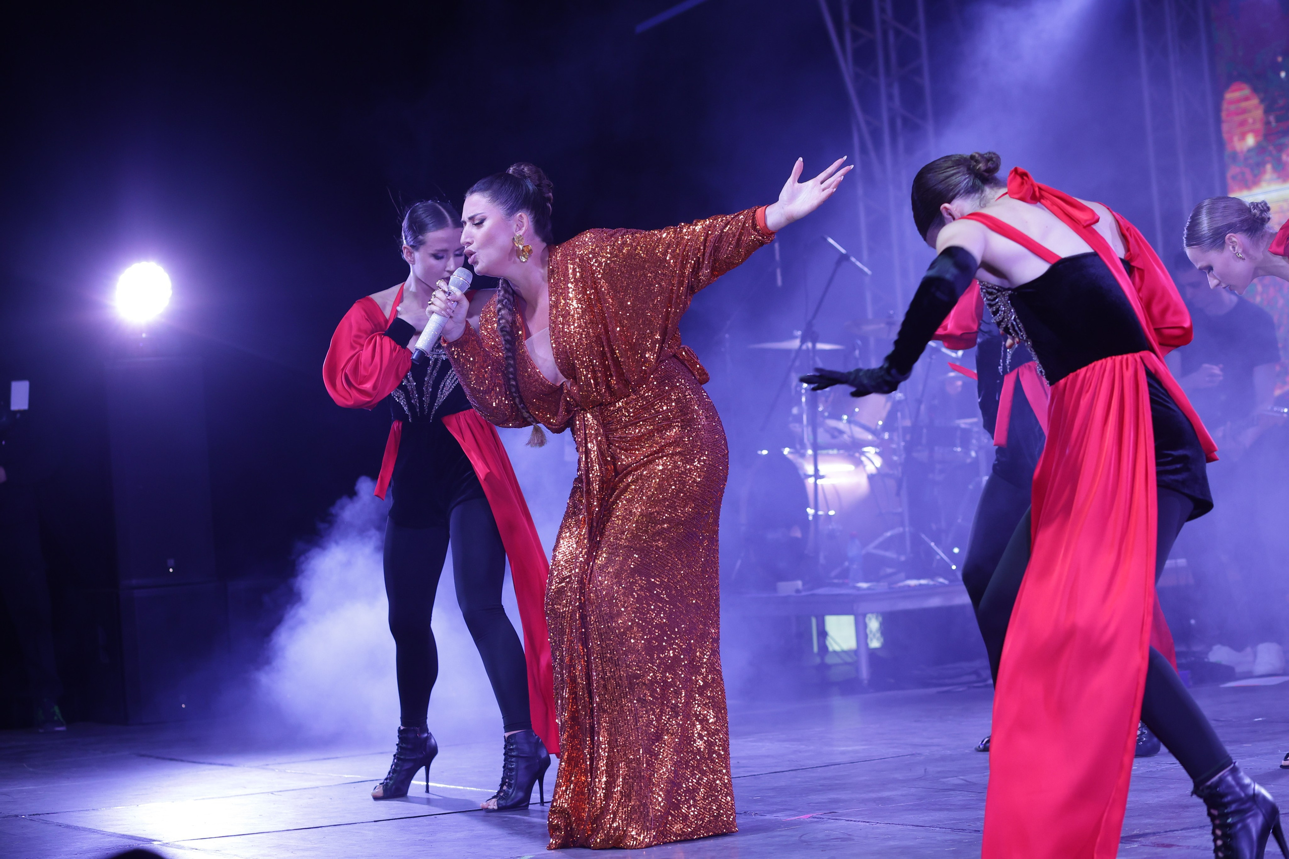 Форум Традиций. Omar Shapiev