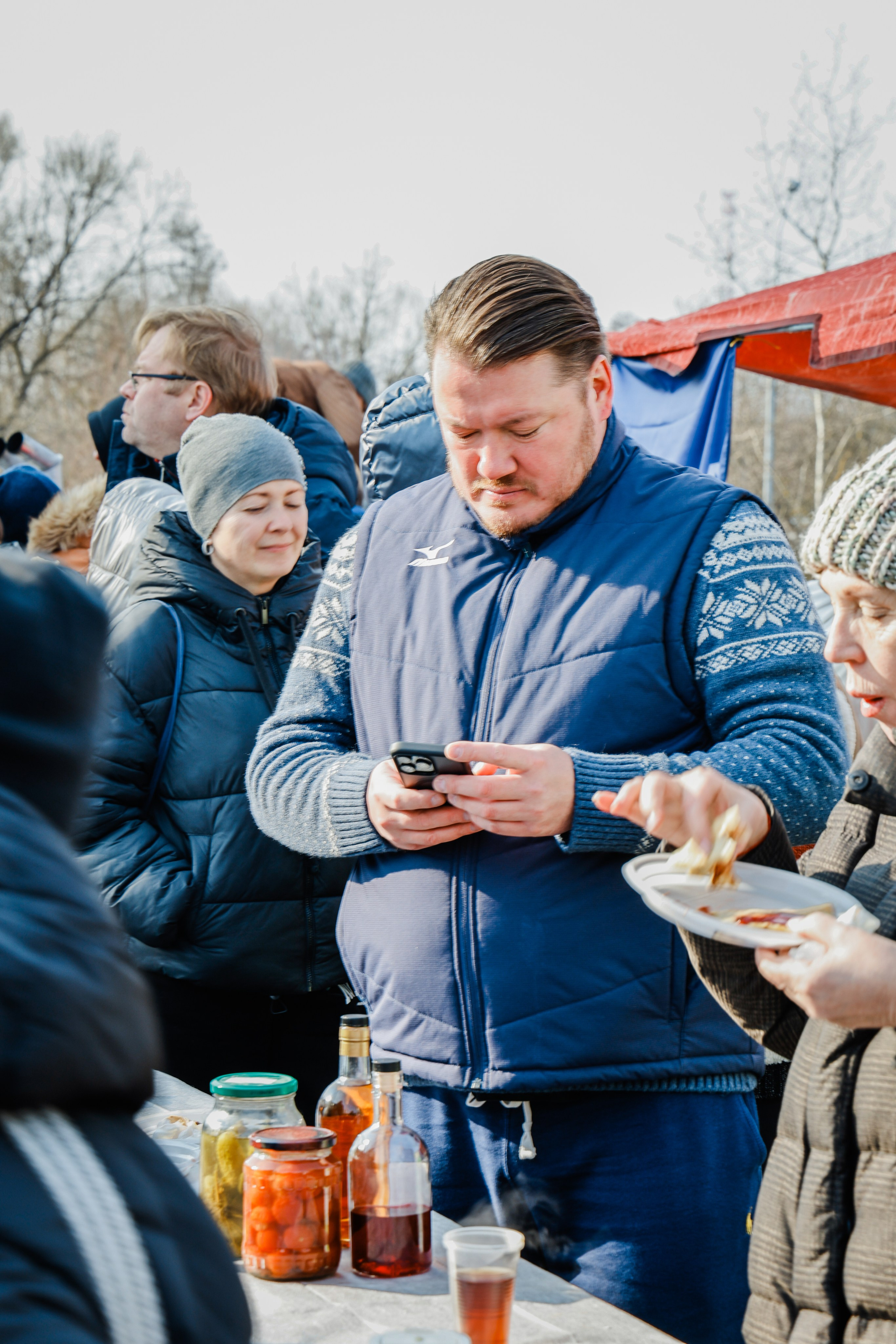 Масленица. Фотограф и видеограф — Москва