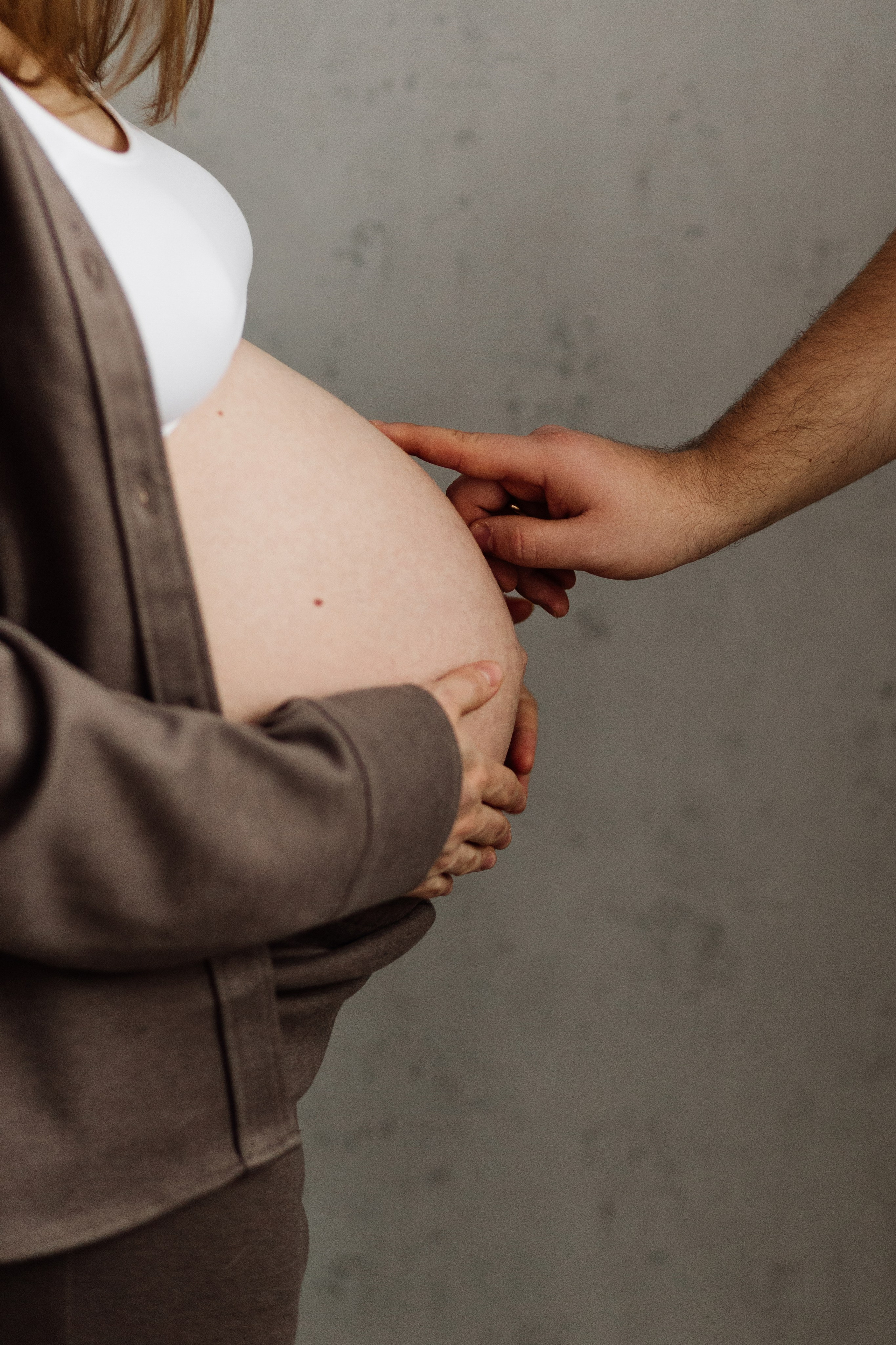 Лена и Саша