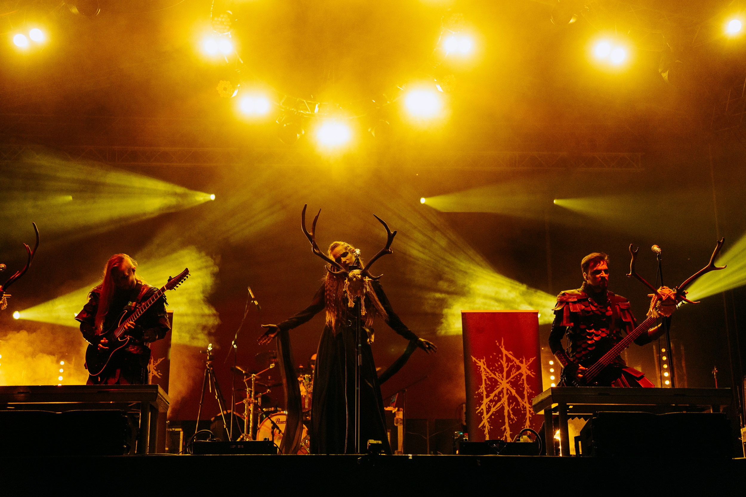 Мещера Фэнтези фест '23. Концертный и портретный фотограф Москва и Санкт-Петербург