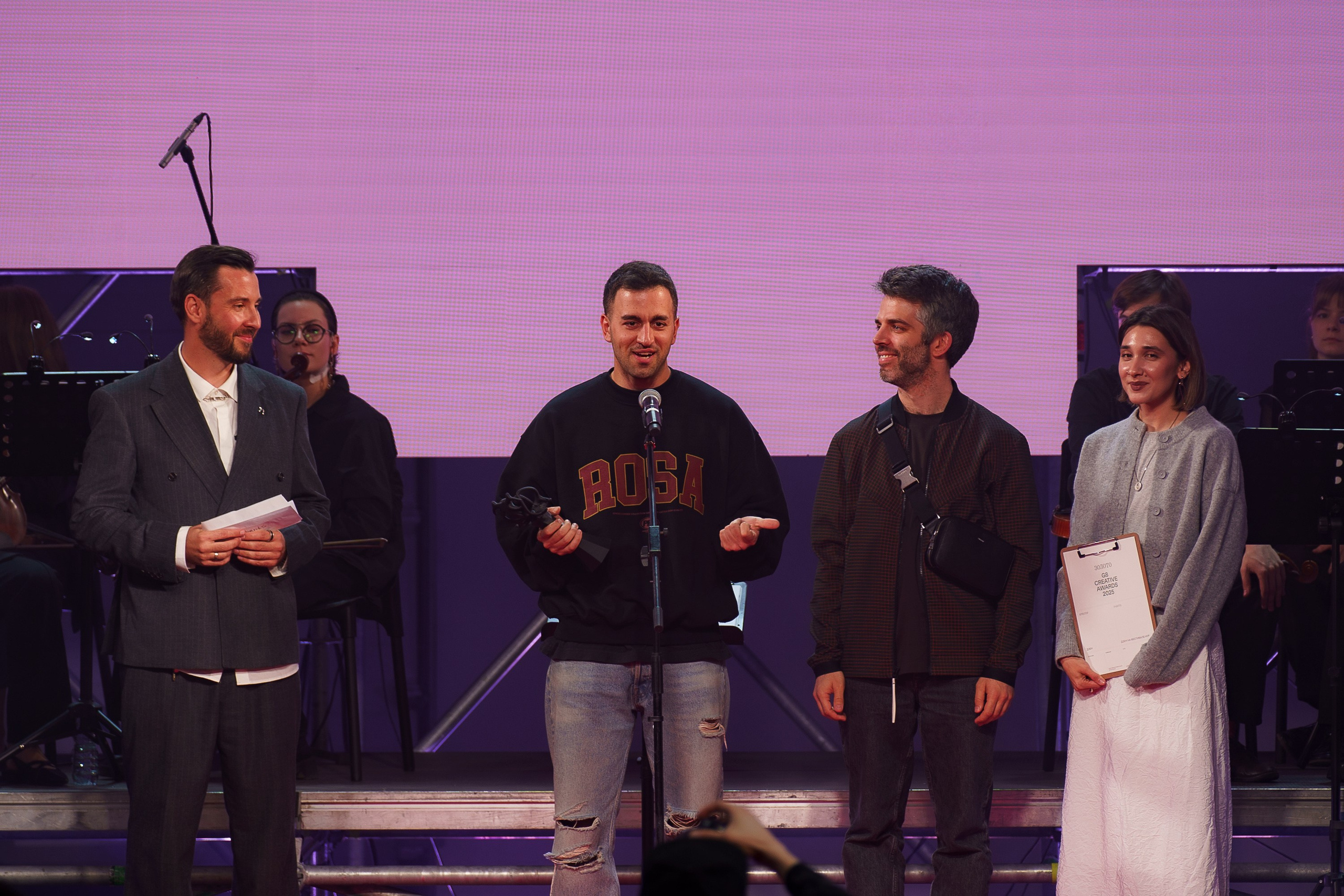 G8. Концертный и портретный фотограф Москва и Санкт-Петербург