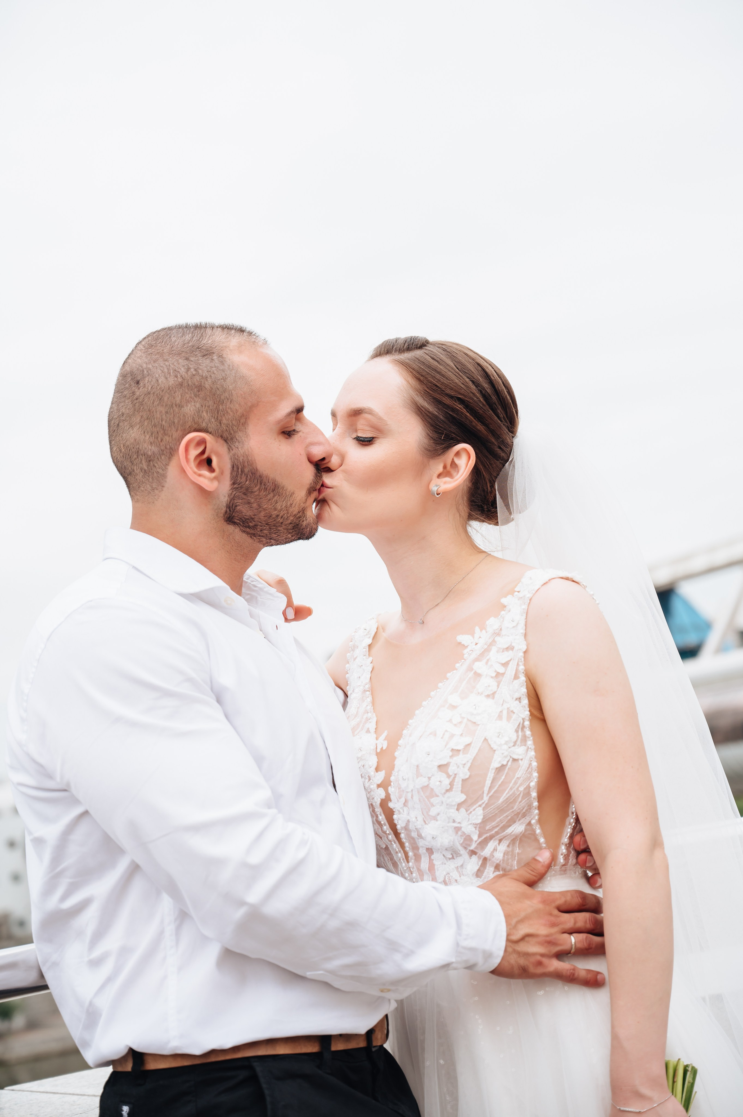 Ахмад & Элина. Портретный и свадебный фотограф в Москве Анастасия Терентьева