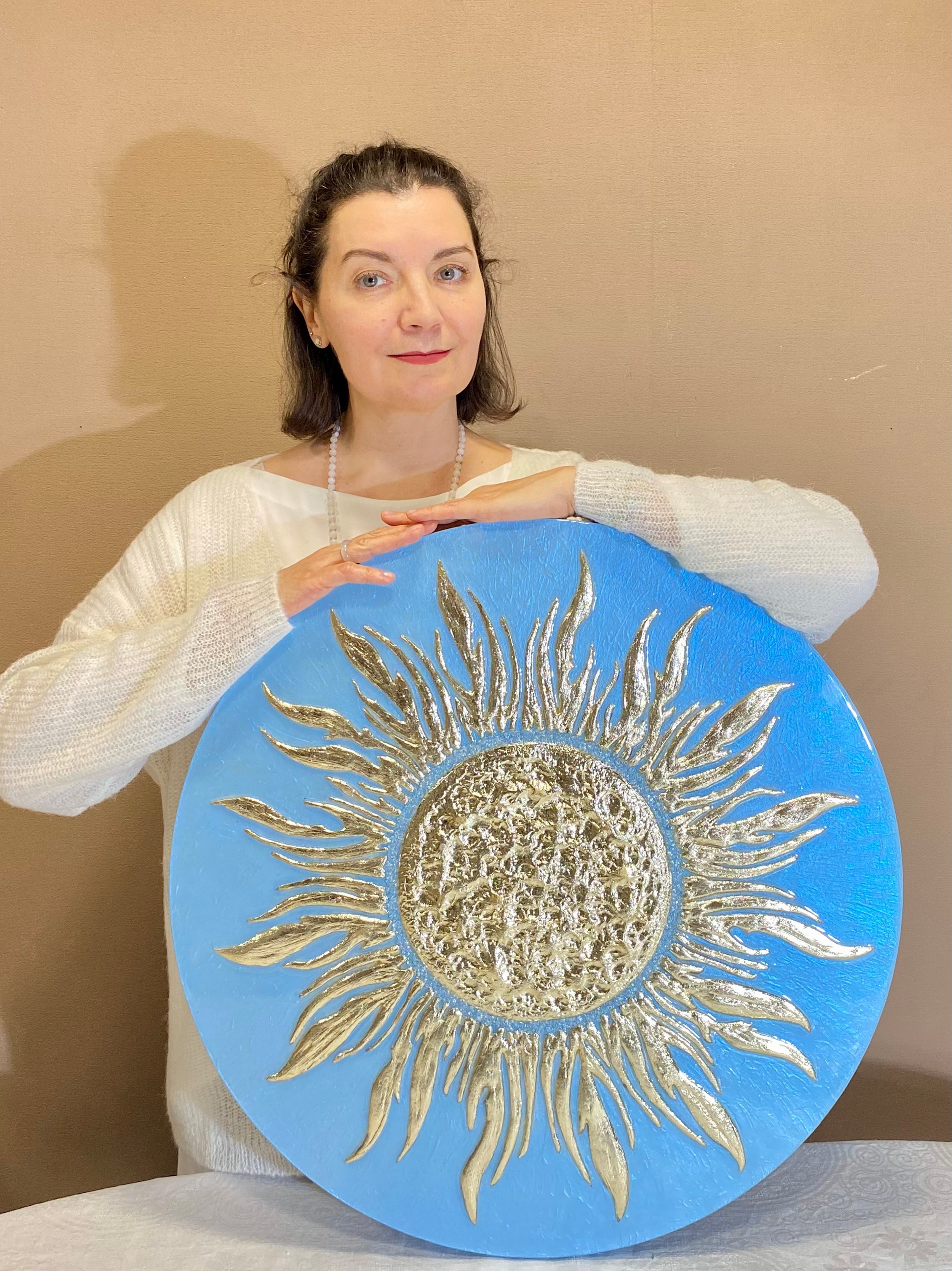 Наталья Атлантийская художник солнца Санкт-Петербург