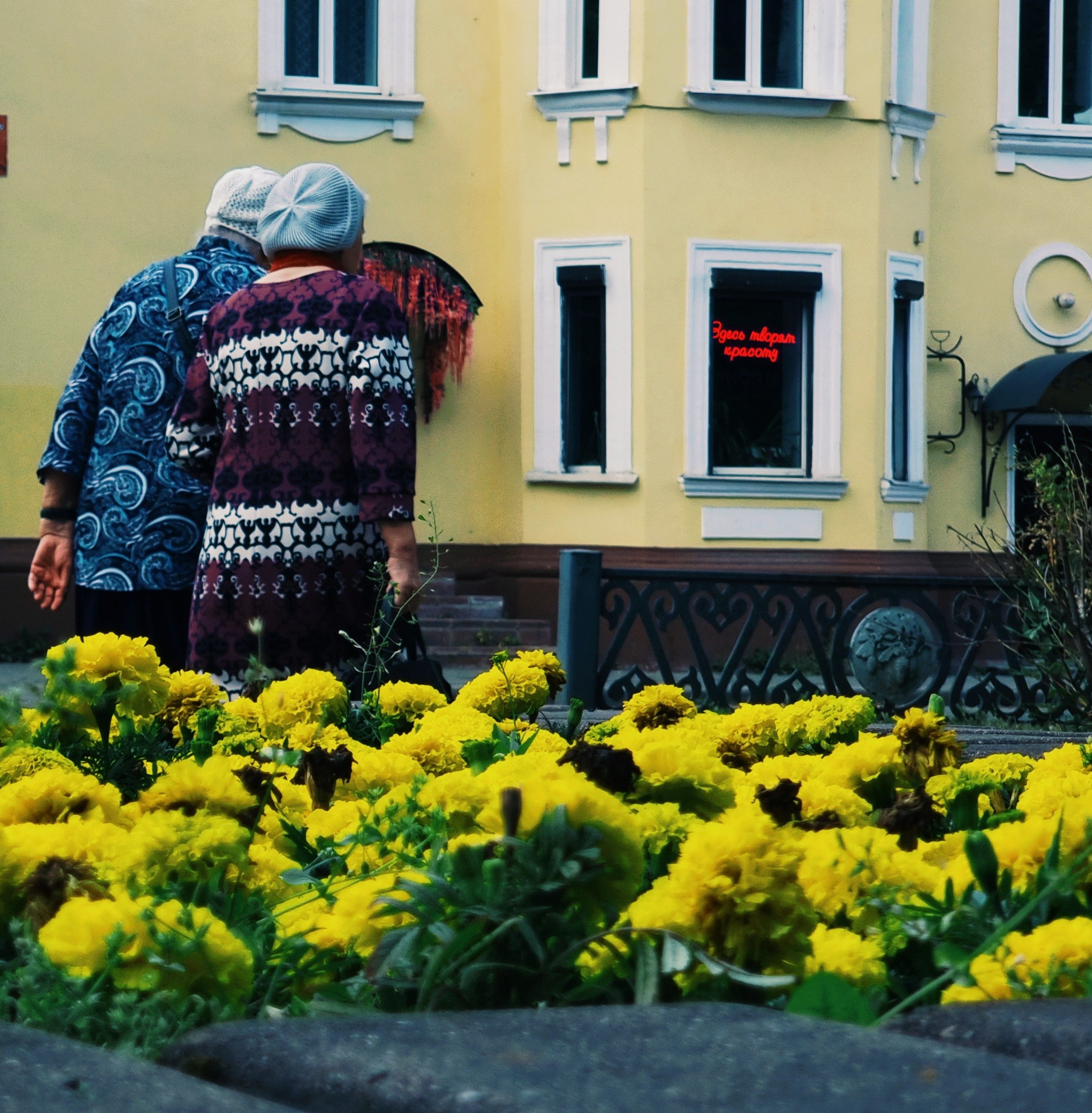 Июль 2025. Den Mirov — Фотограф, Музыкант