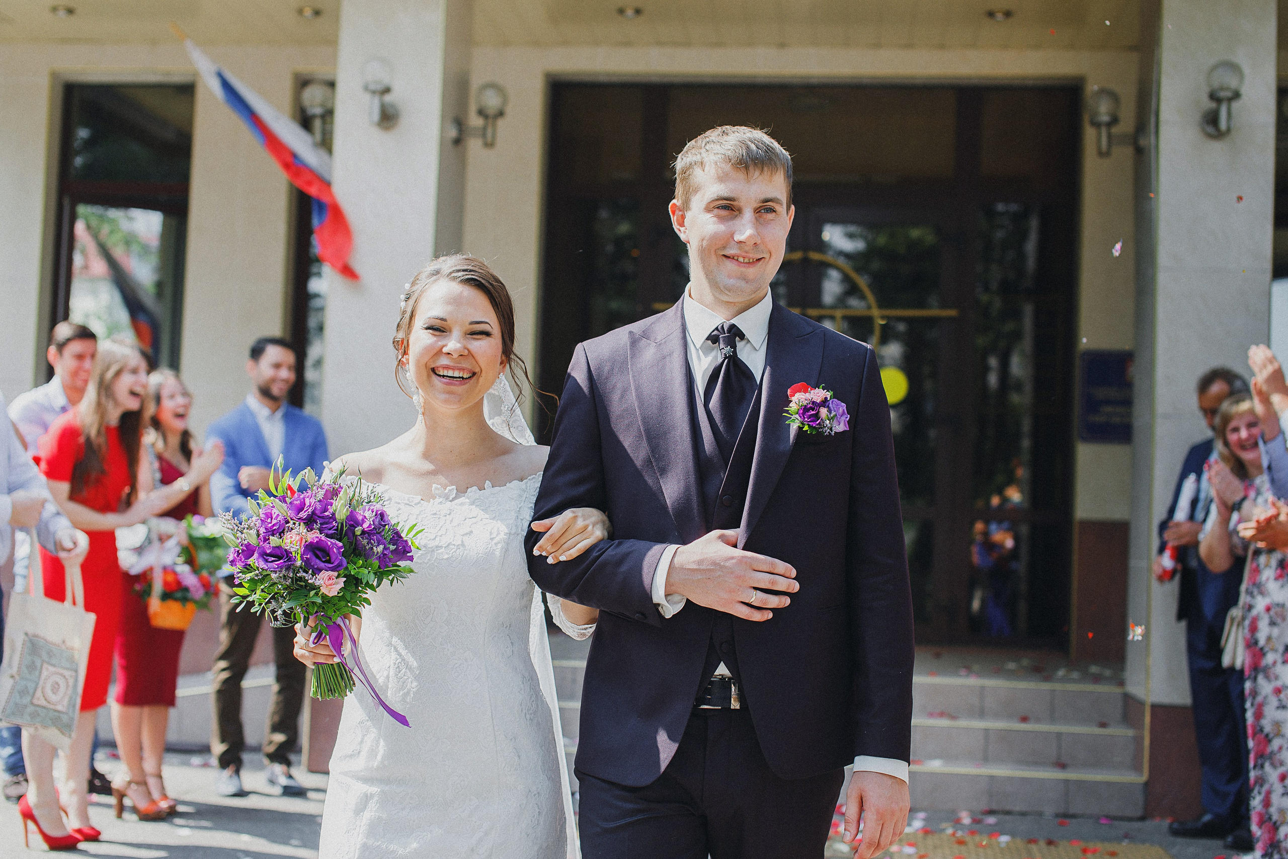 Свадьба в Кусково. Фотограф в Москве и Люберцах Анна Ушакова