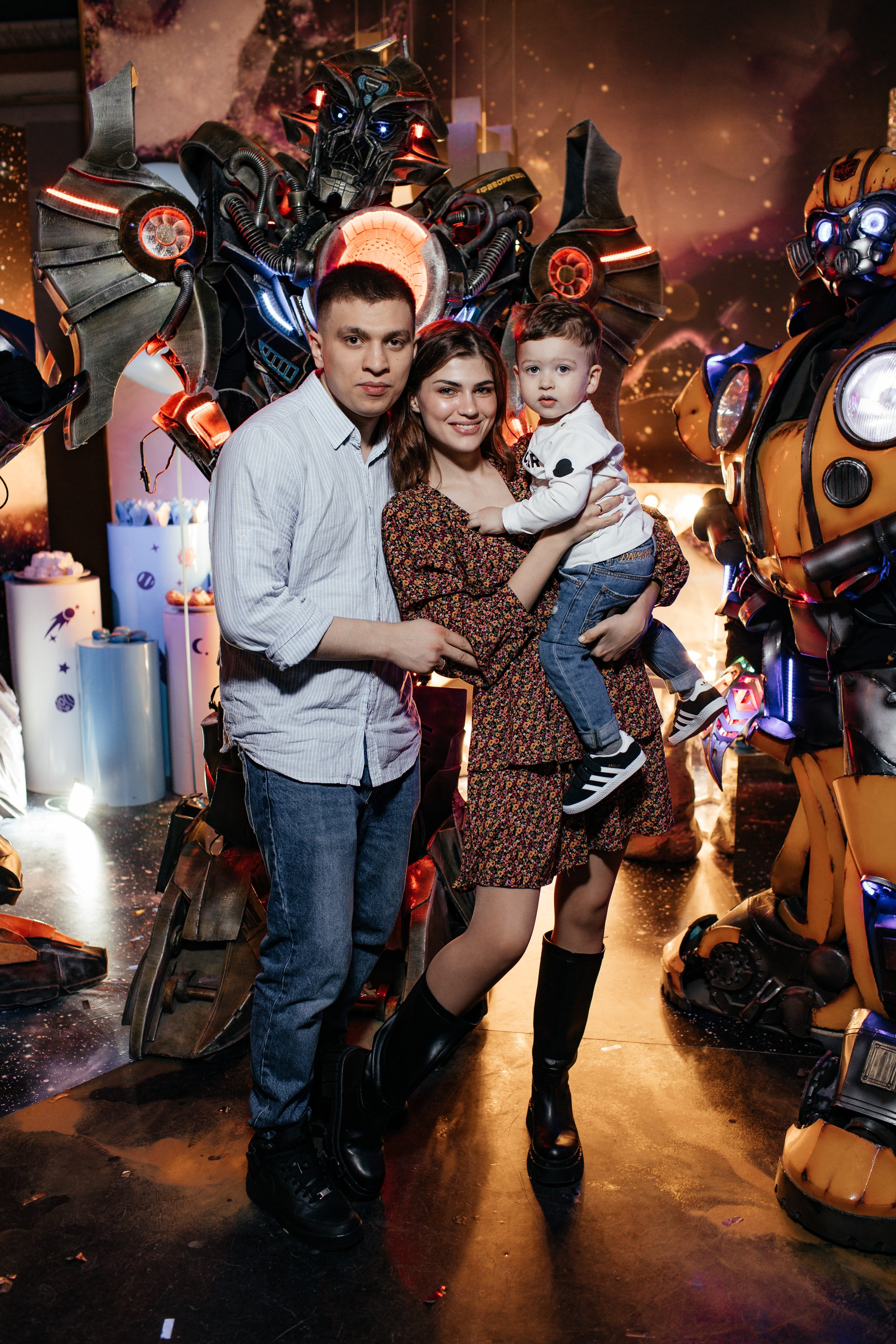 Артемий 2 года @allazemaalla. Свадебный и семейный фотограф