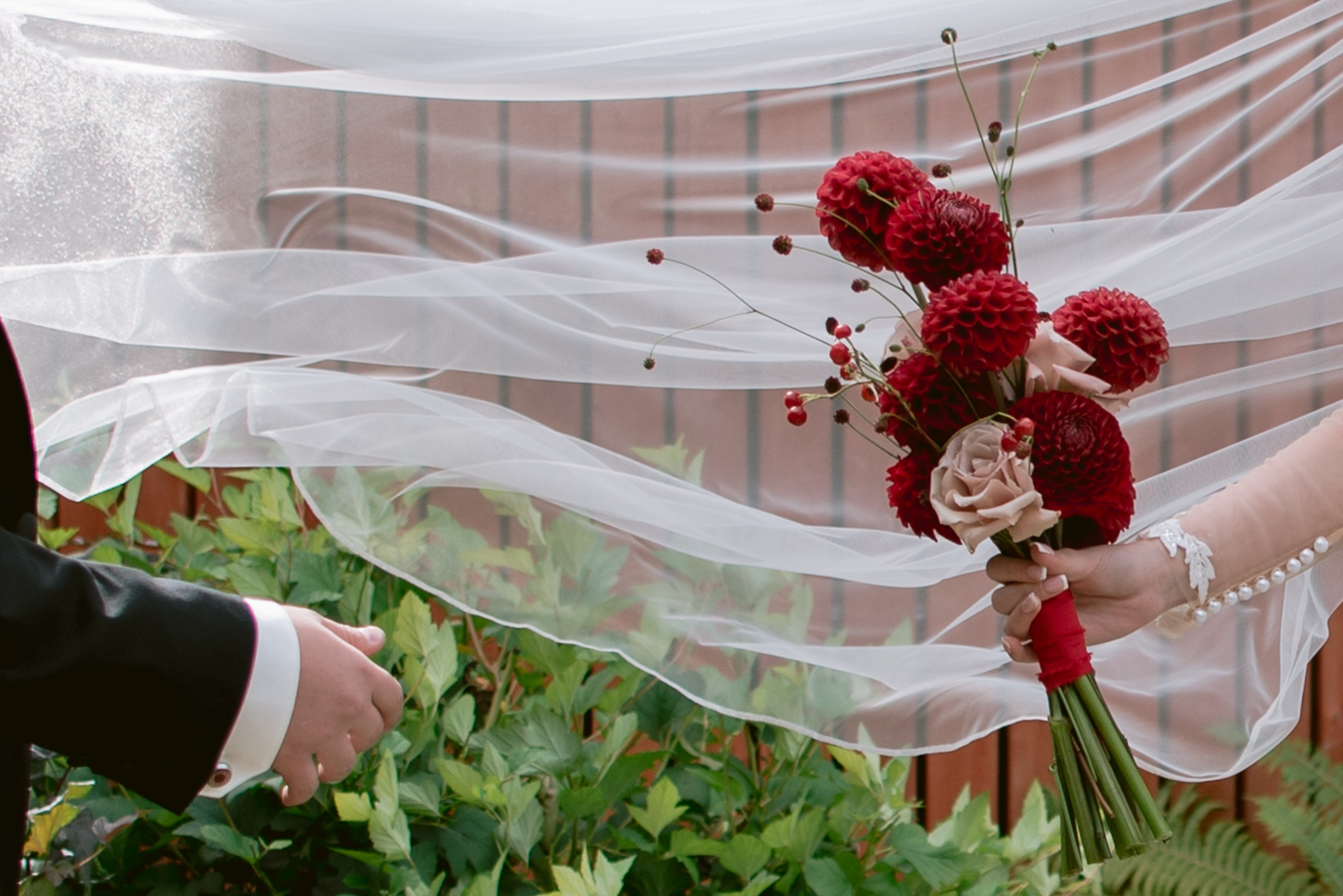 Два сердца — один дух. Свадебный фотограф Ижевск/Сарапул Анастасия Бель
