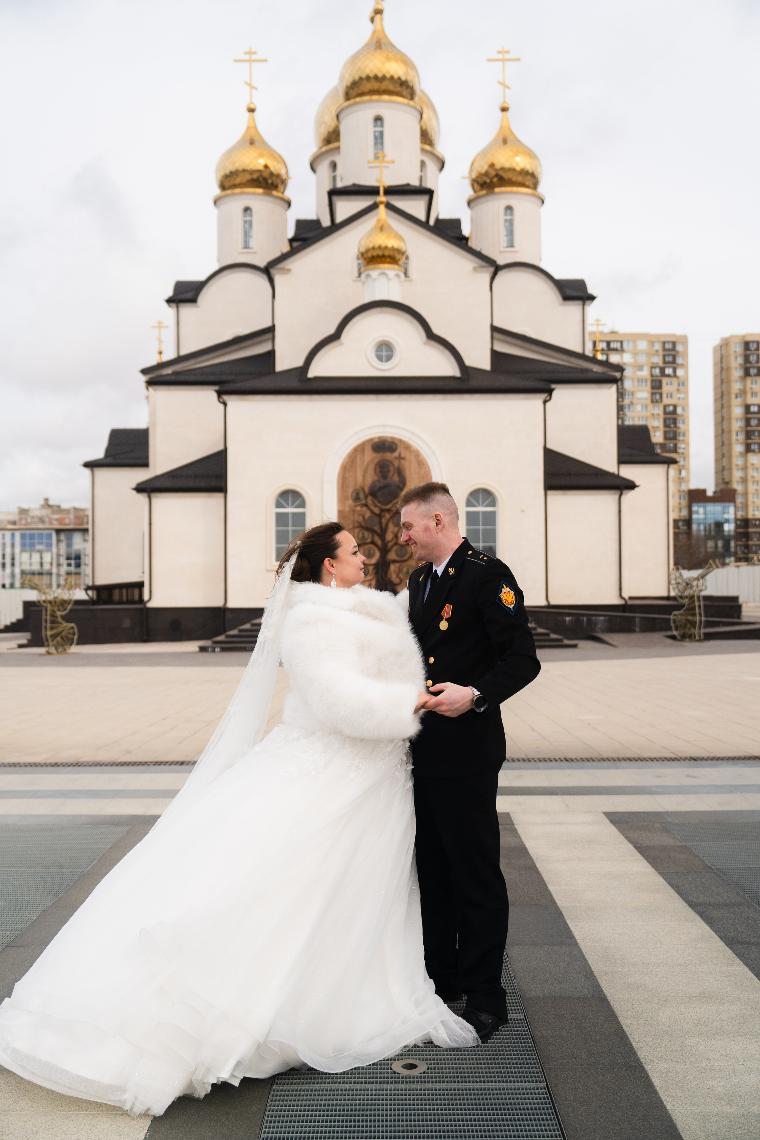 Свадебное фото. Свадебный фотограф в Краснодаре Арсений Поляков