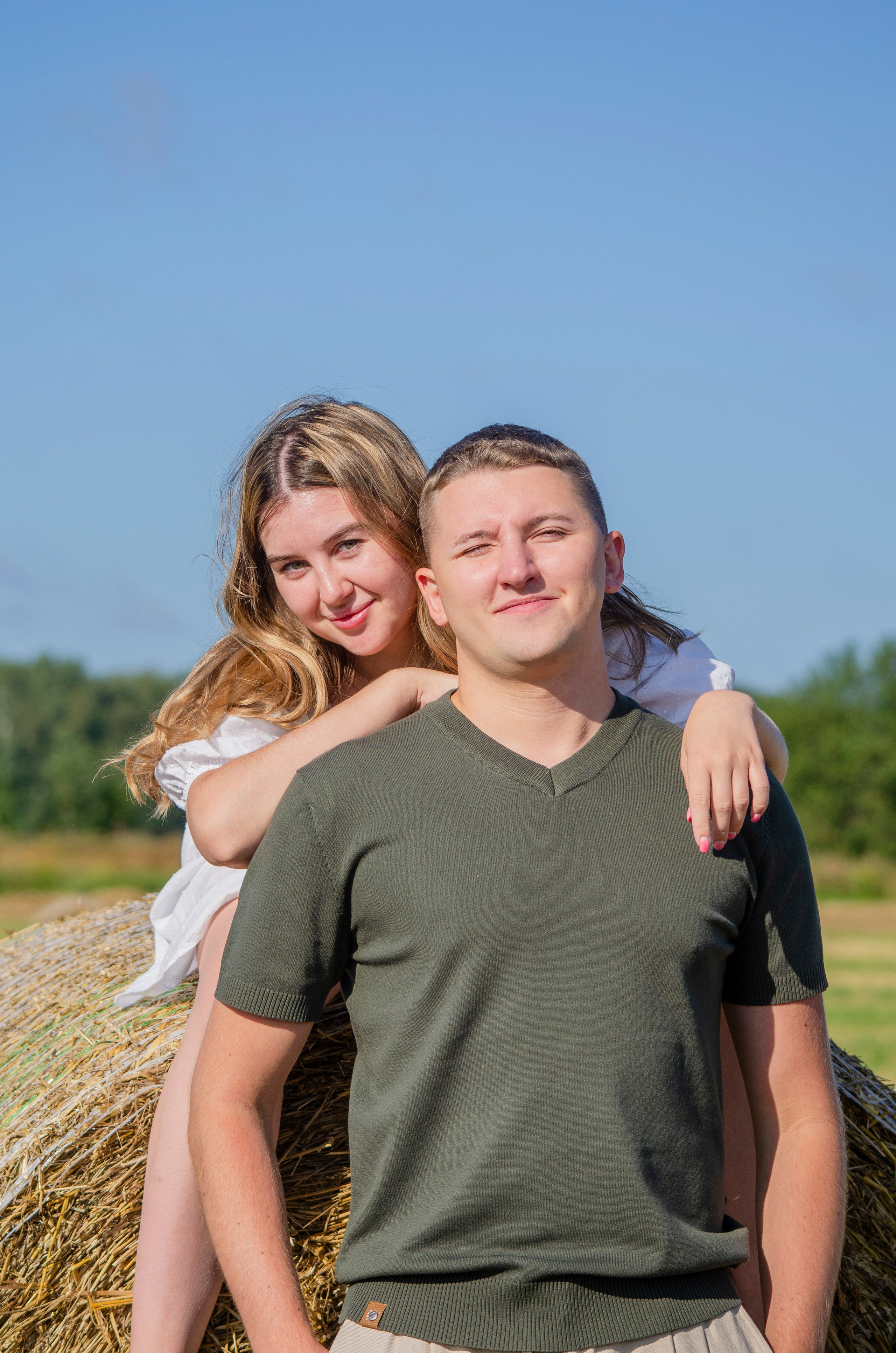 А & М. Кутузово💘. Свет, камера, улыбка!