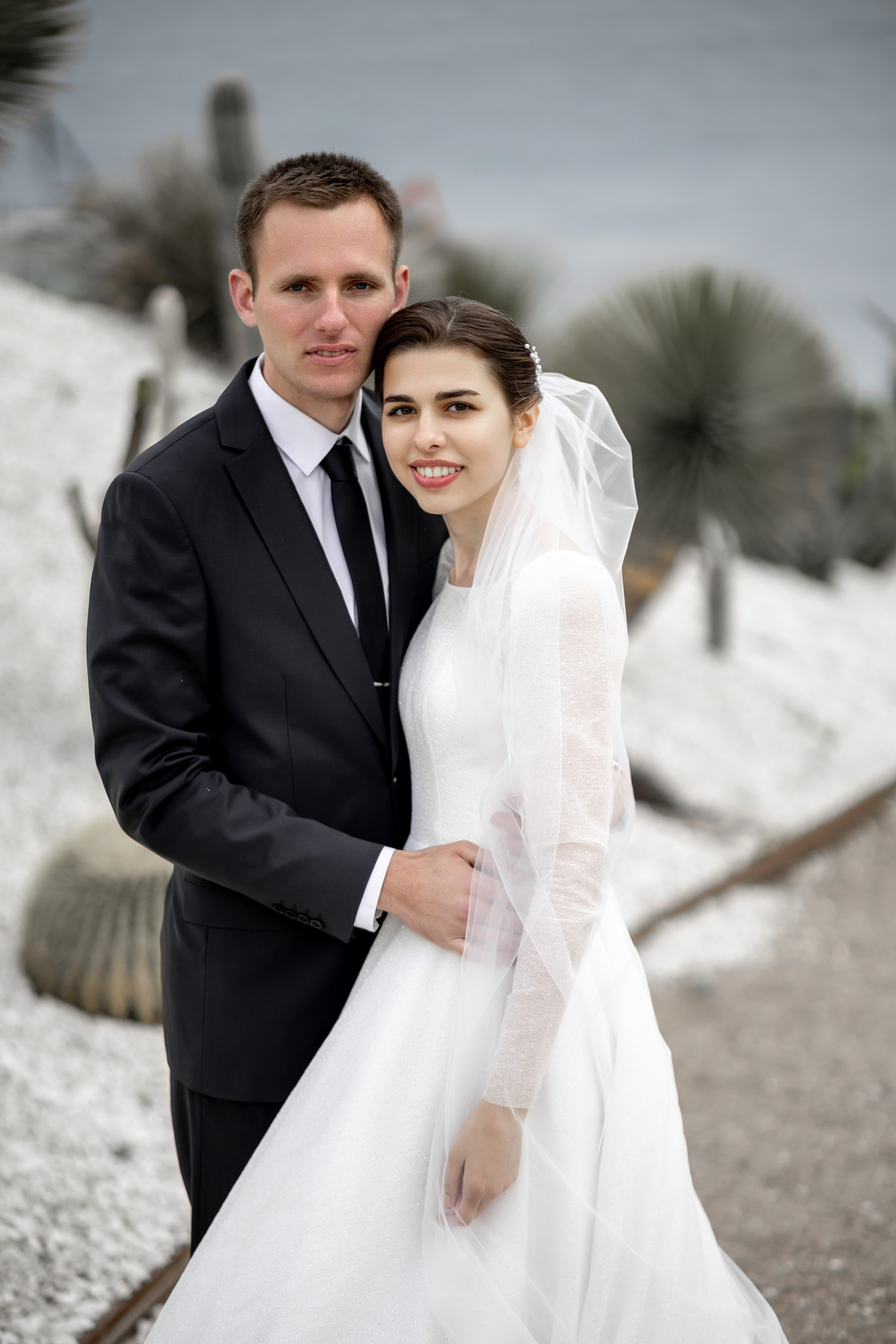 Давид и Наталия-прогулка. Свадебный и семейный фотограф в Севастополе и в Крыму Анастасия Корчак