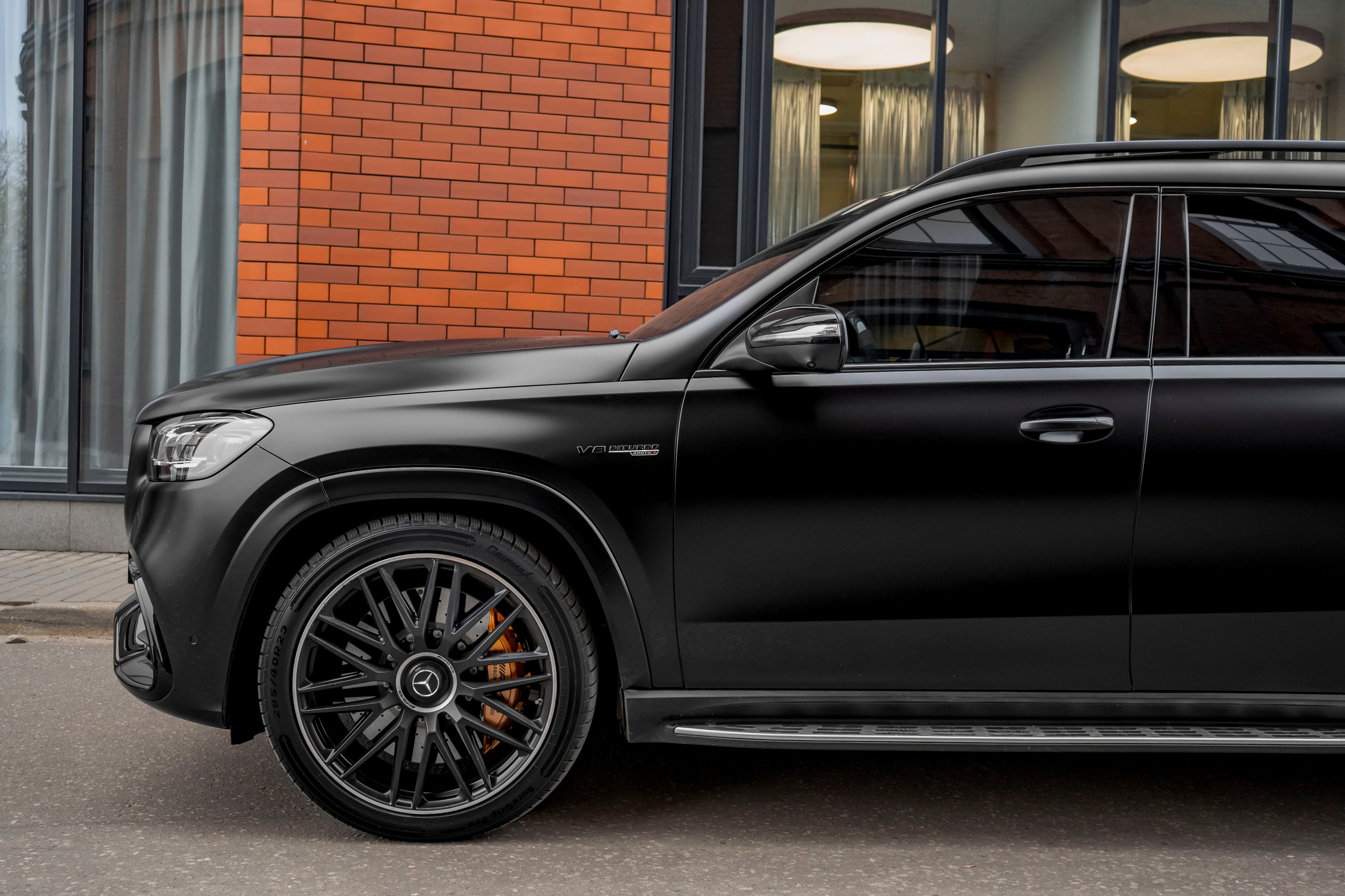 Mercedes-Benz GLS63
