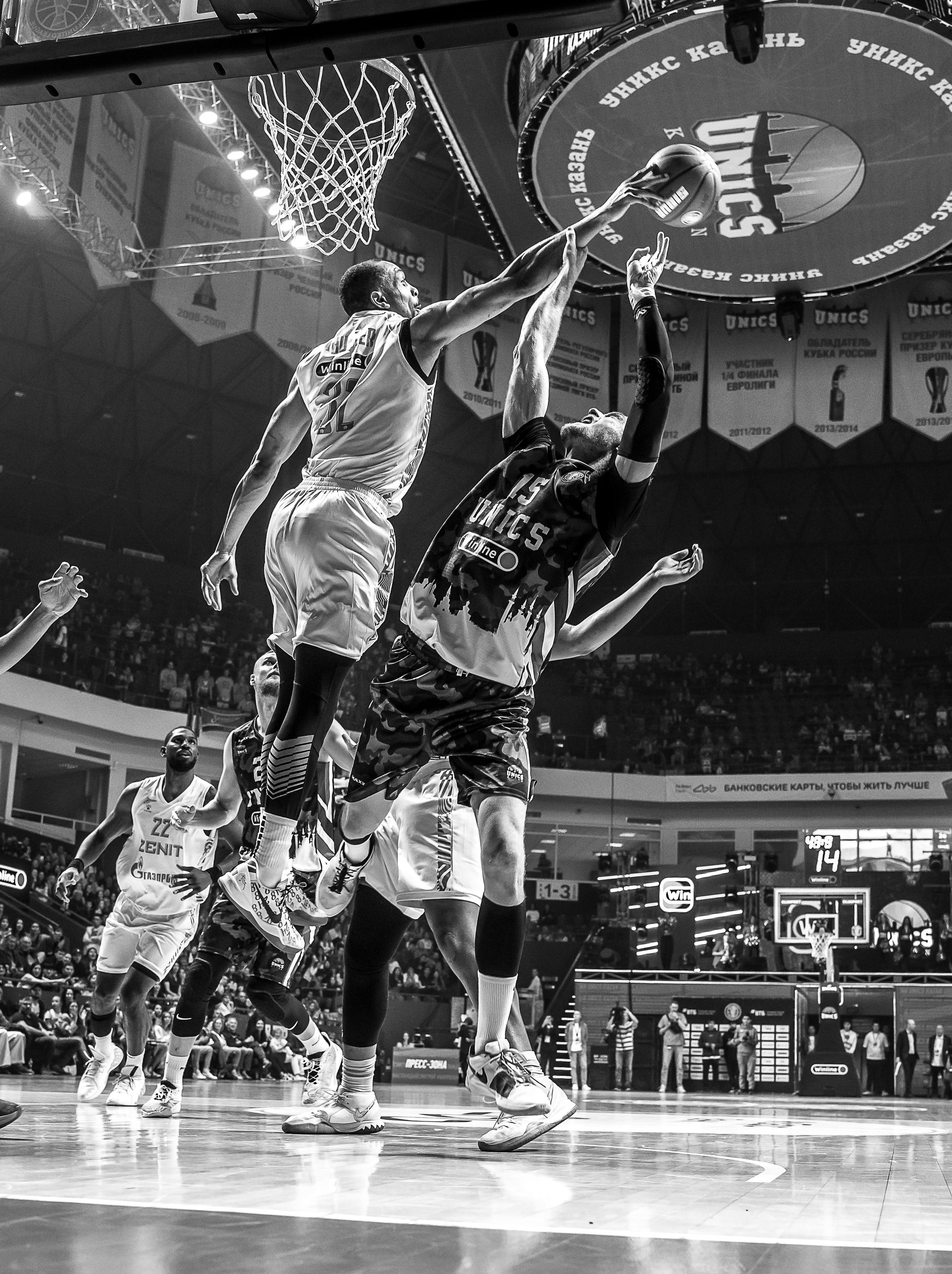 УНИКС. Фотограф в Казани Алина Абдуллина