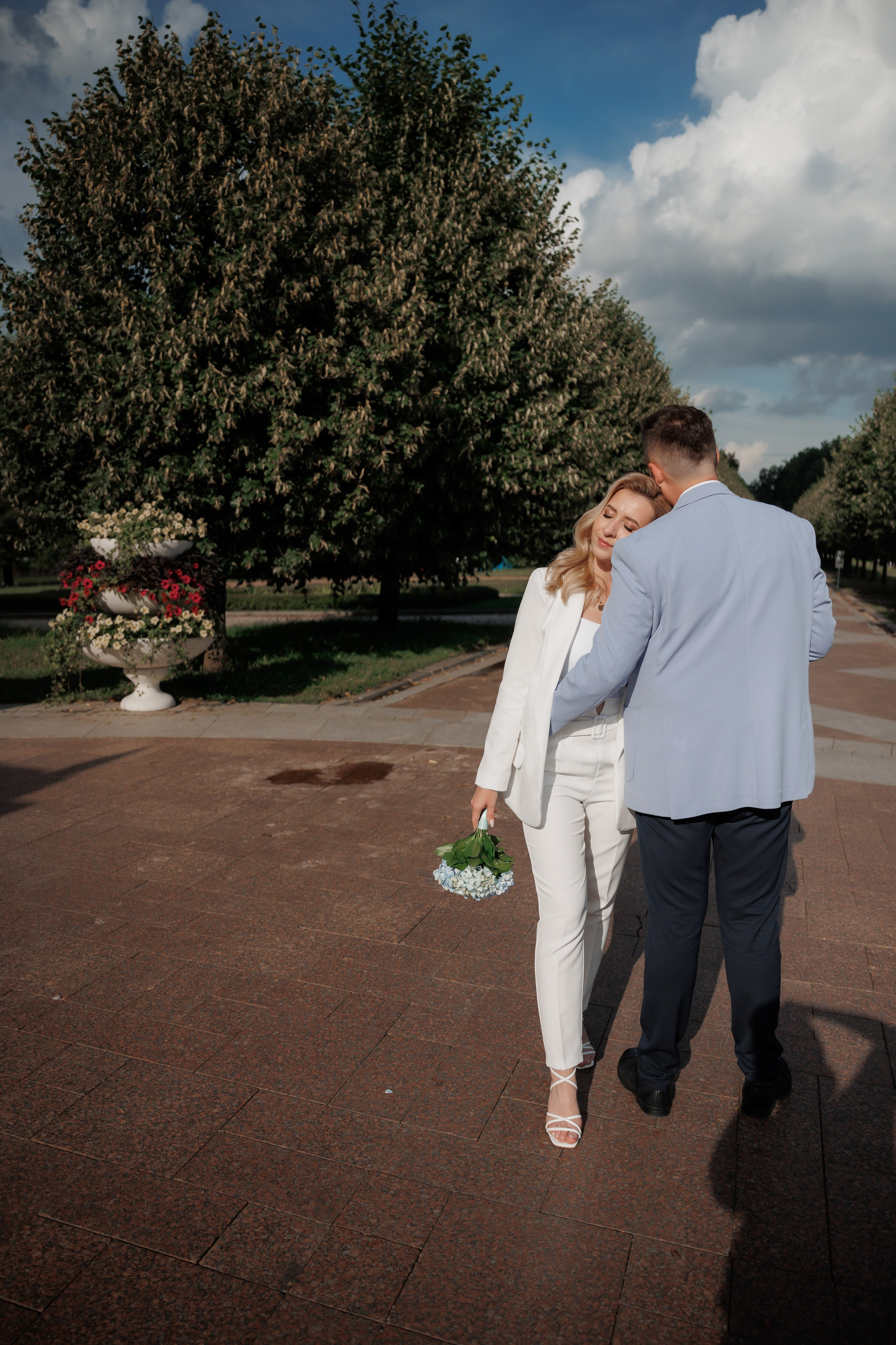 Особняк на Малой Ордынке, «Роял», прогулка в Царицыно. Свадебный и репортажный фотограф (Москва, Королев и другие)