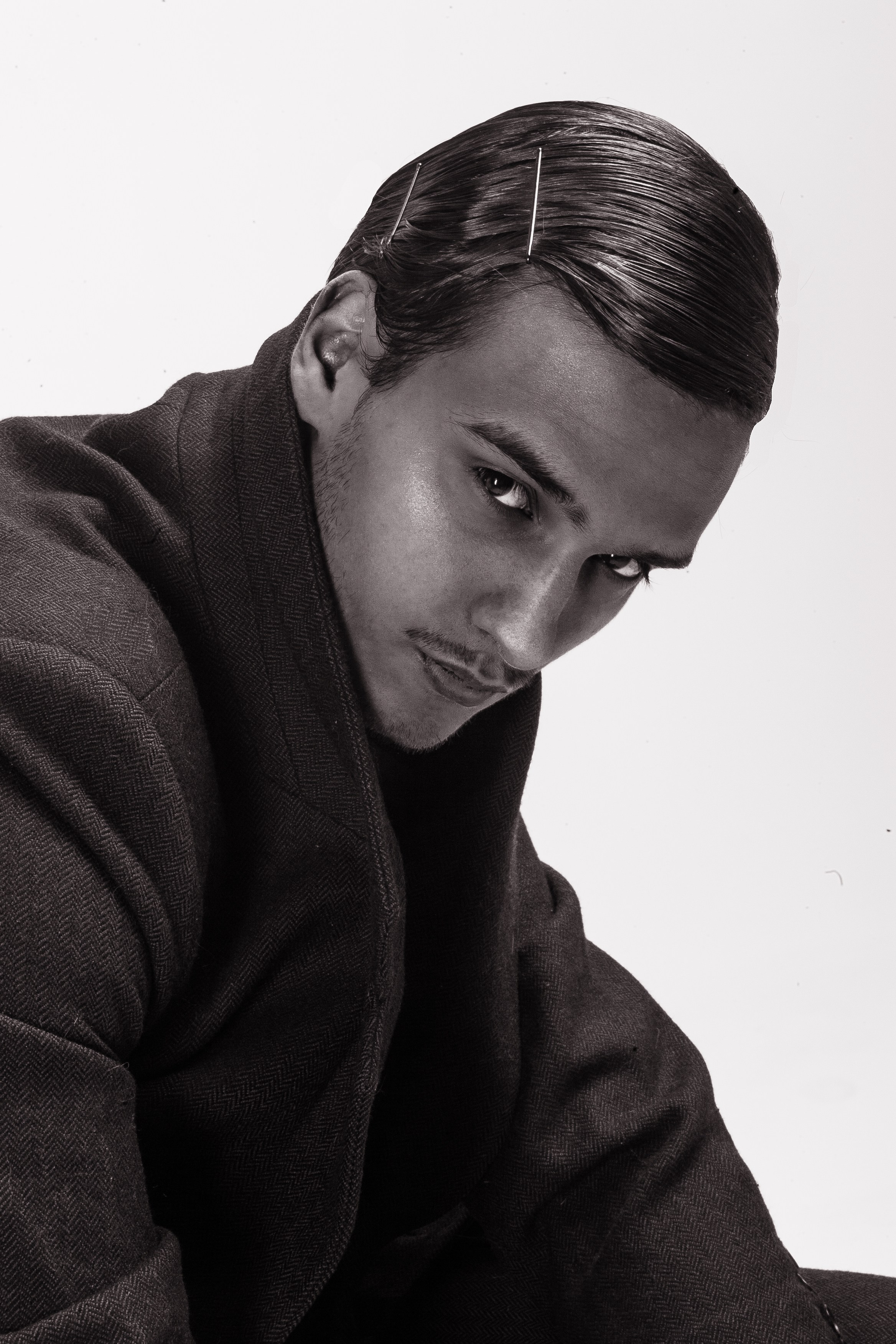 Иван. Портретный и художественный фотограф в Москве