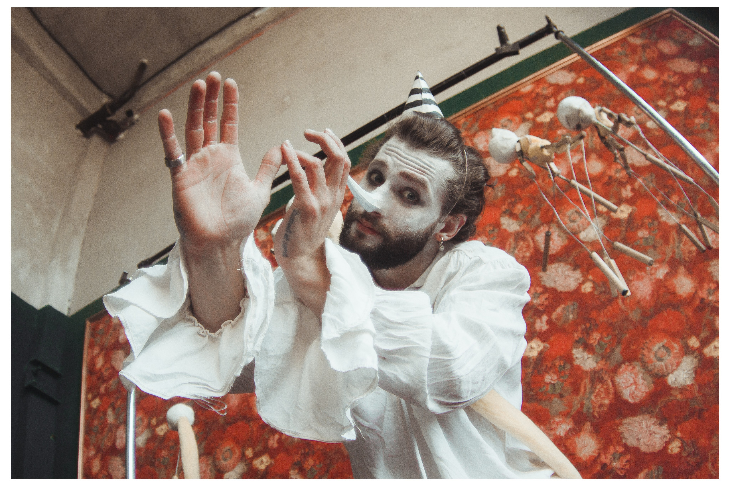 Б У Р А Т И Н О. Портретный и художественный фотограф в Москве