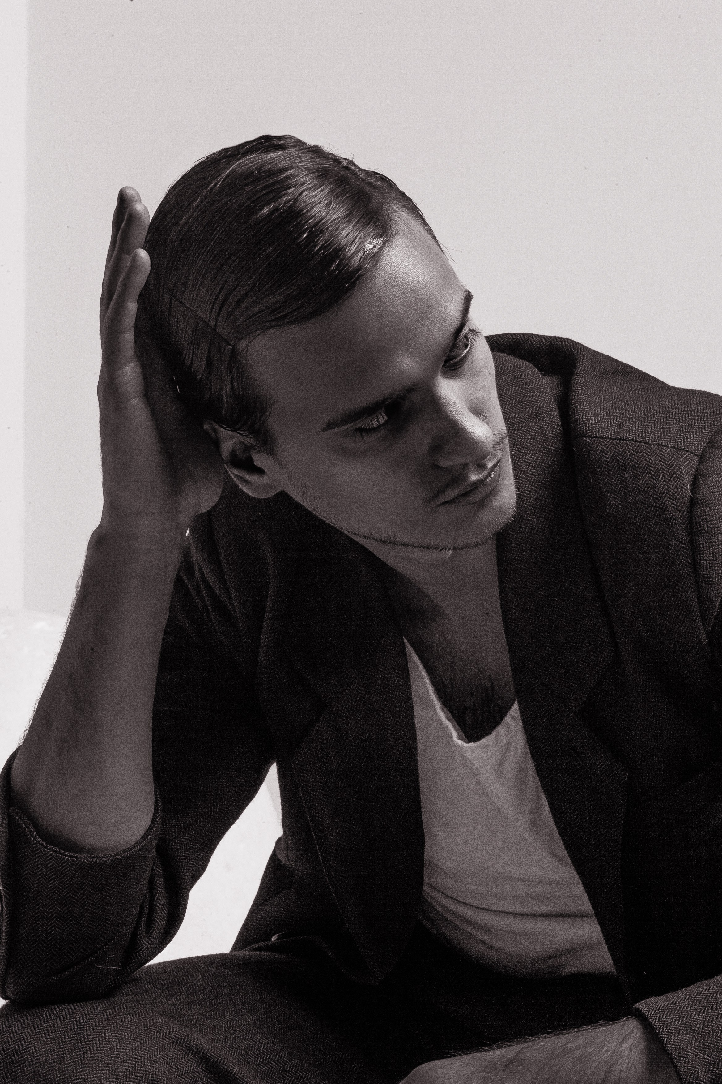 Иван. Портретный и художественный фотограф в Москве