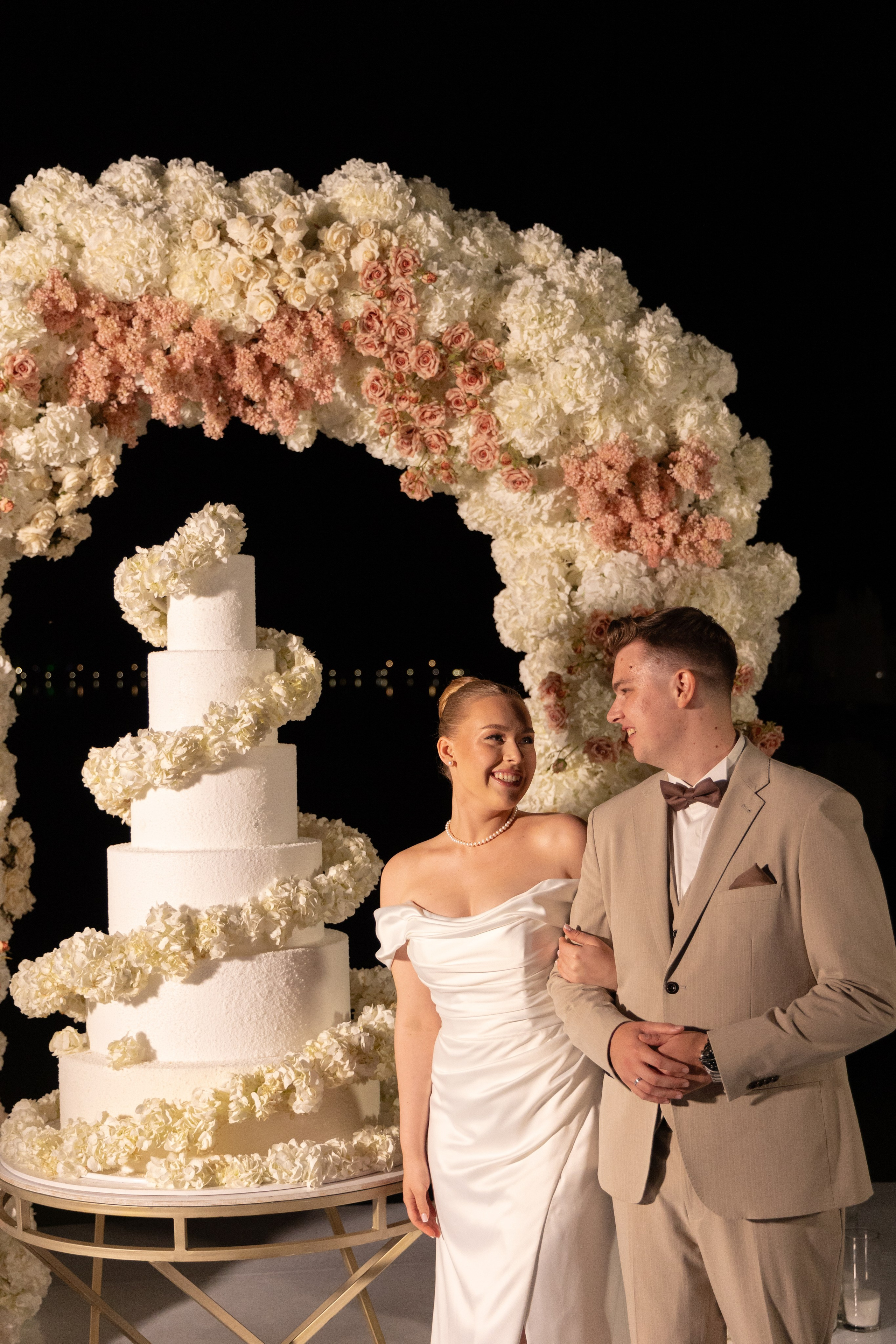 Герберы & звездные гости. Фотограф в Москве Анастасия Курлович