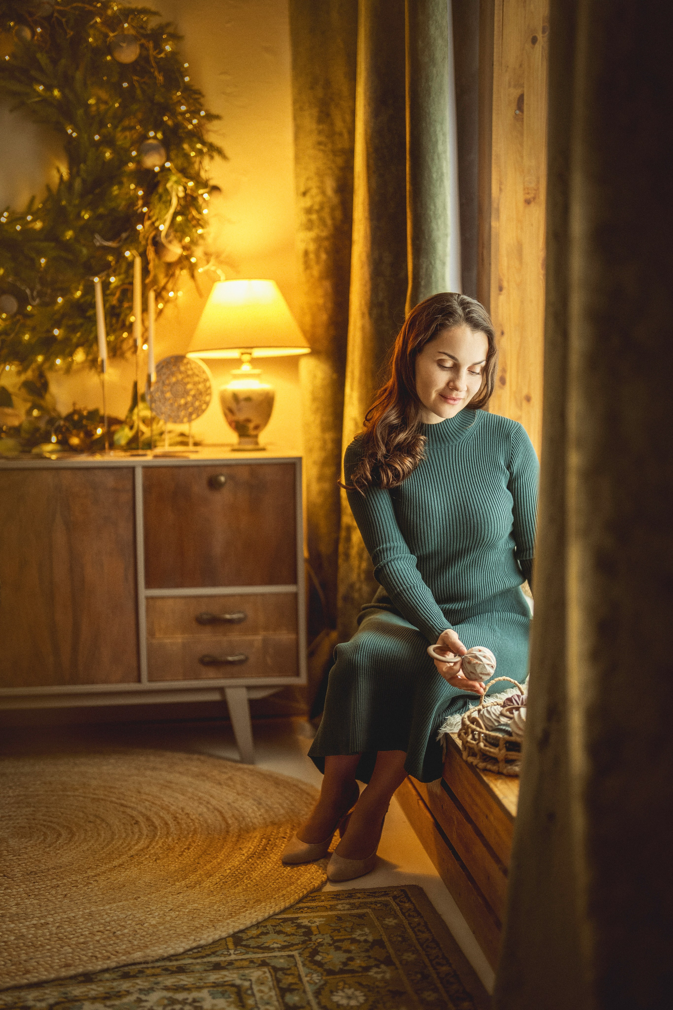 Портреты. Фотограф Елена Буданова Тверь