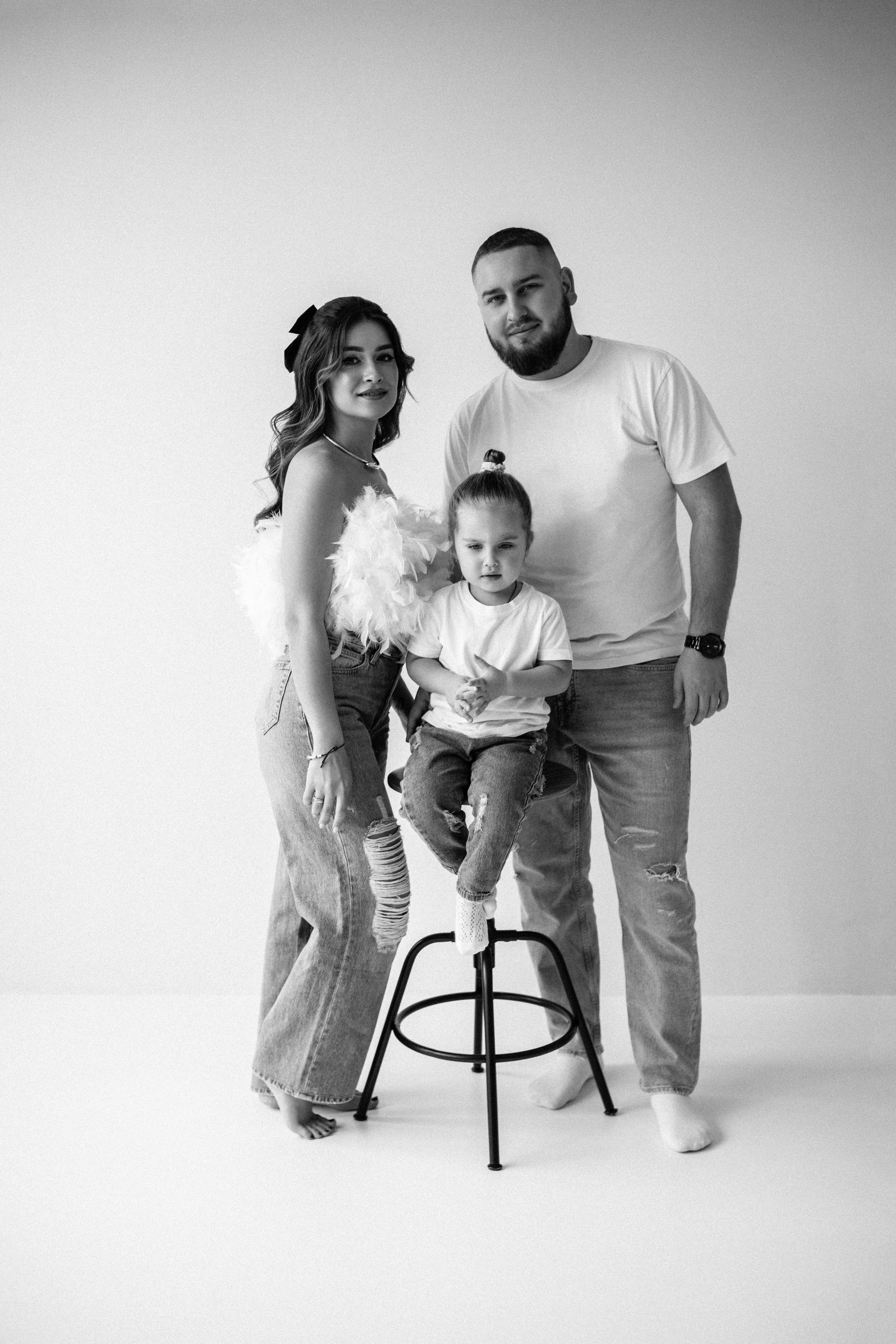 Новогодняя история. Фотограф в Екатеринбурге Веретенова Наталья