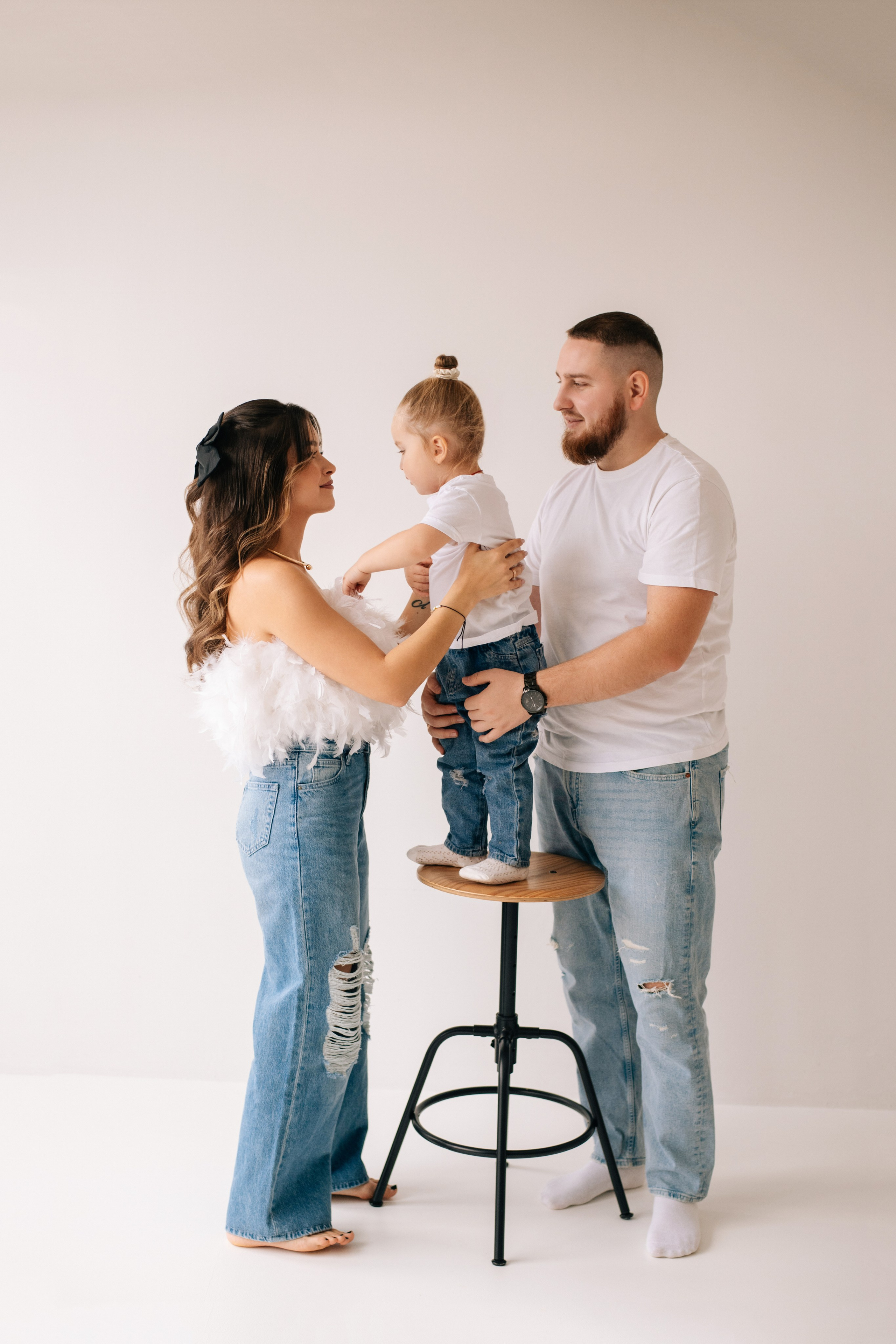 Новогодняя история. Фотограф в Екатеринбурге Веретенова Наталья