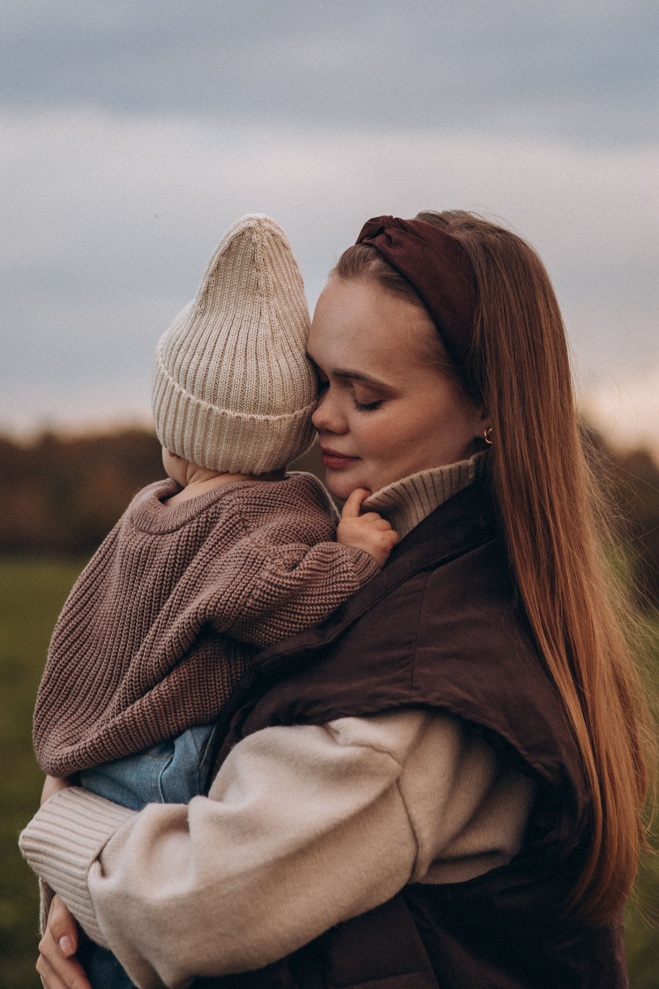 Максим Аня и Каролина. Семейный фотограф Нижневартовск Тюмень Ефимова Ирина