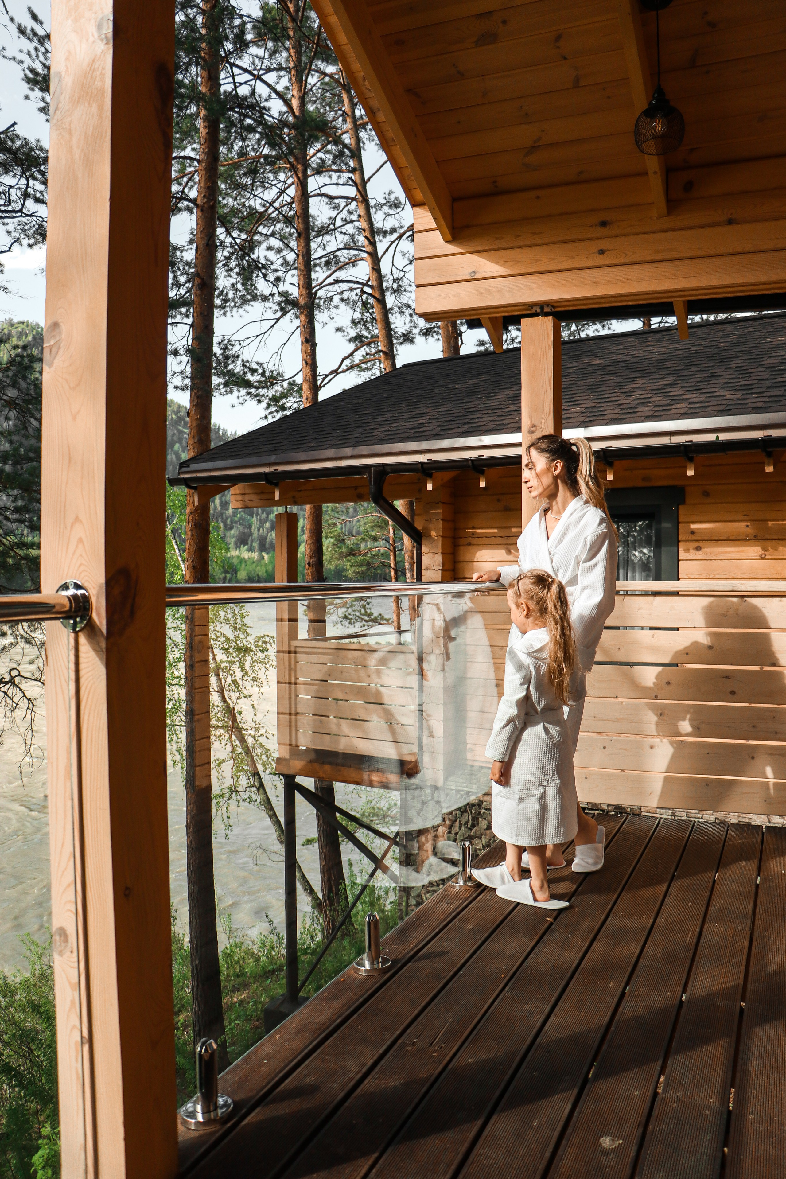 «Ayat River» парк-отель, респ. Алтай. Контент фотограф Дмитрий Борисов