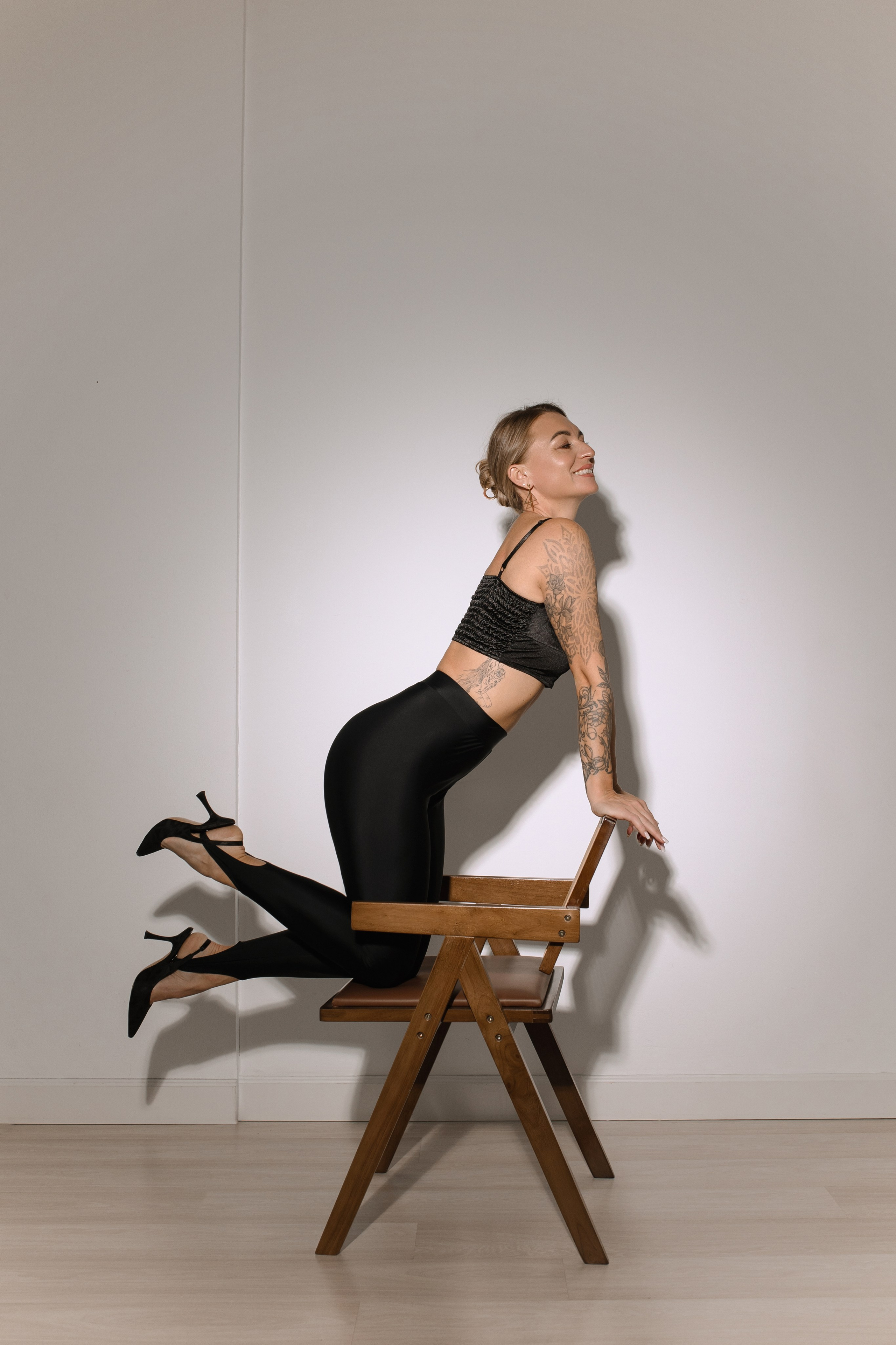 Женский портрет. Фотограф Олеся Голева