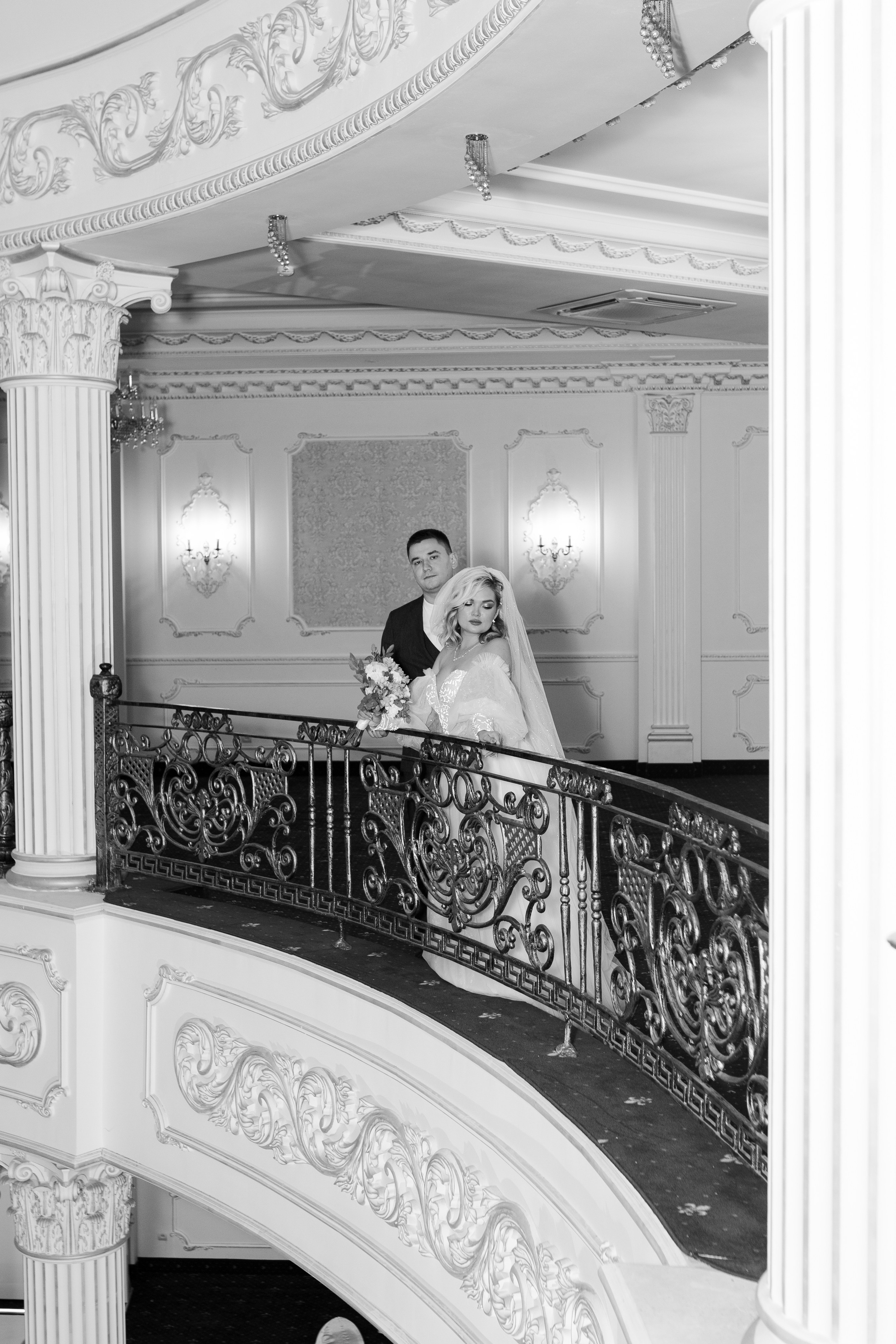 Михаил и Кристина. Марина Шаймухаметова. Фотограф в Уфе