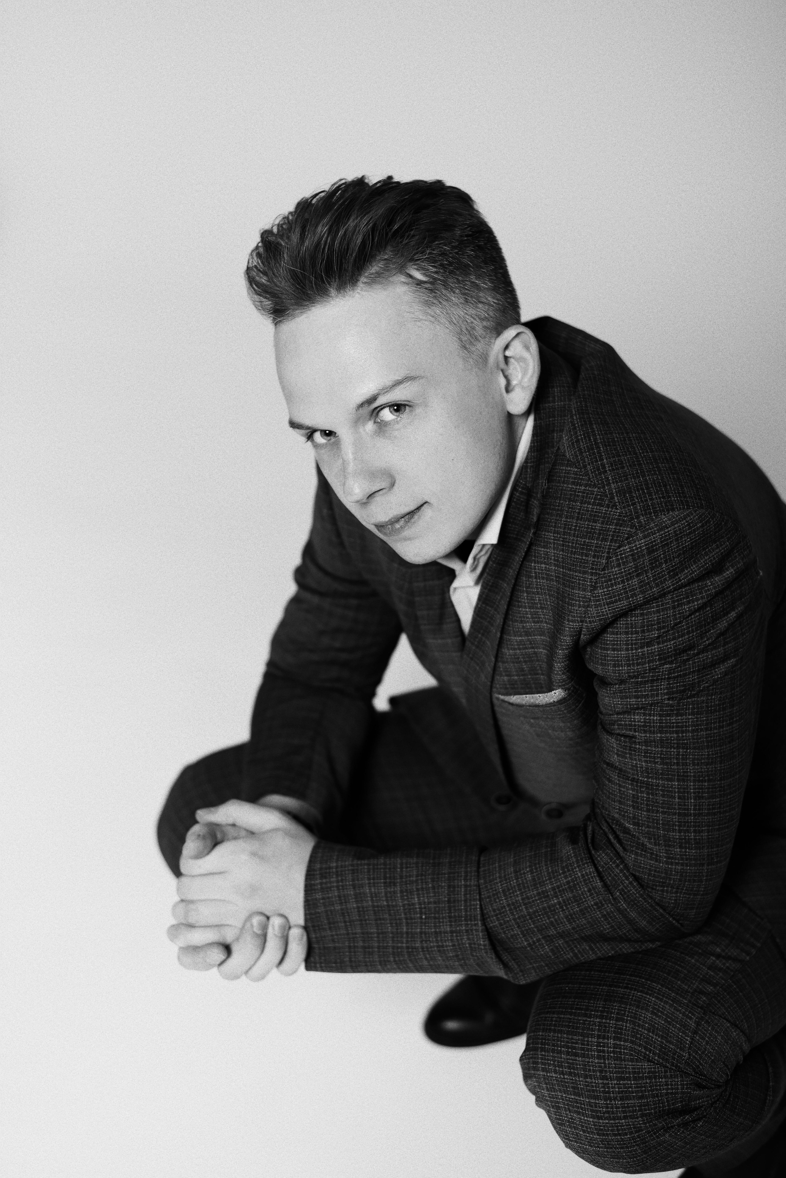 Максим. Фотограф Дарья Мустафина, Тюмень