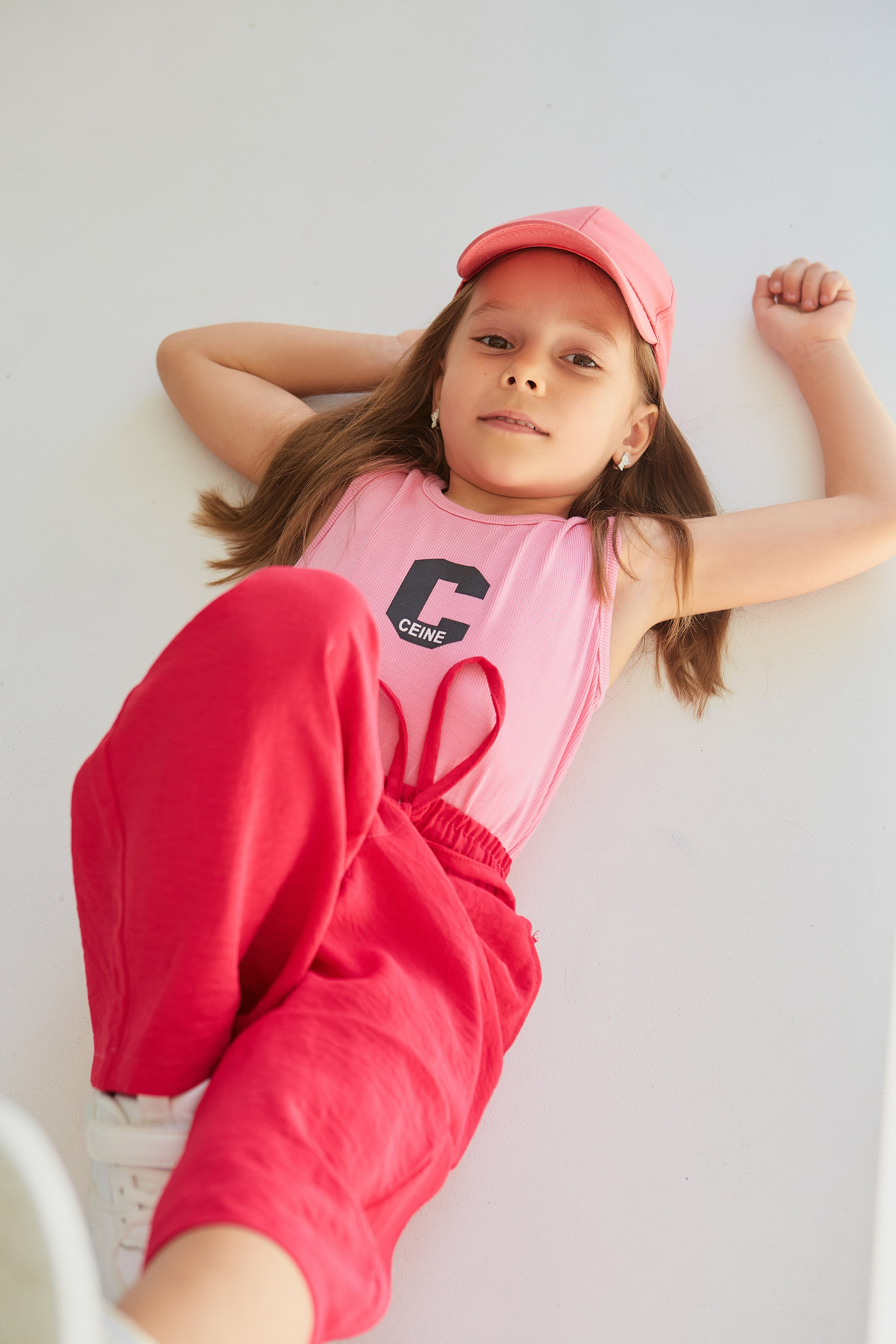 Анастасия, 7 лет, рост 116. Efimova Model Agency