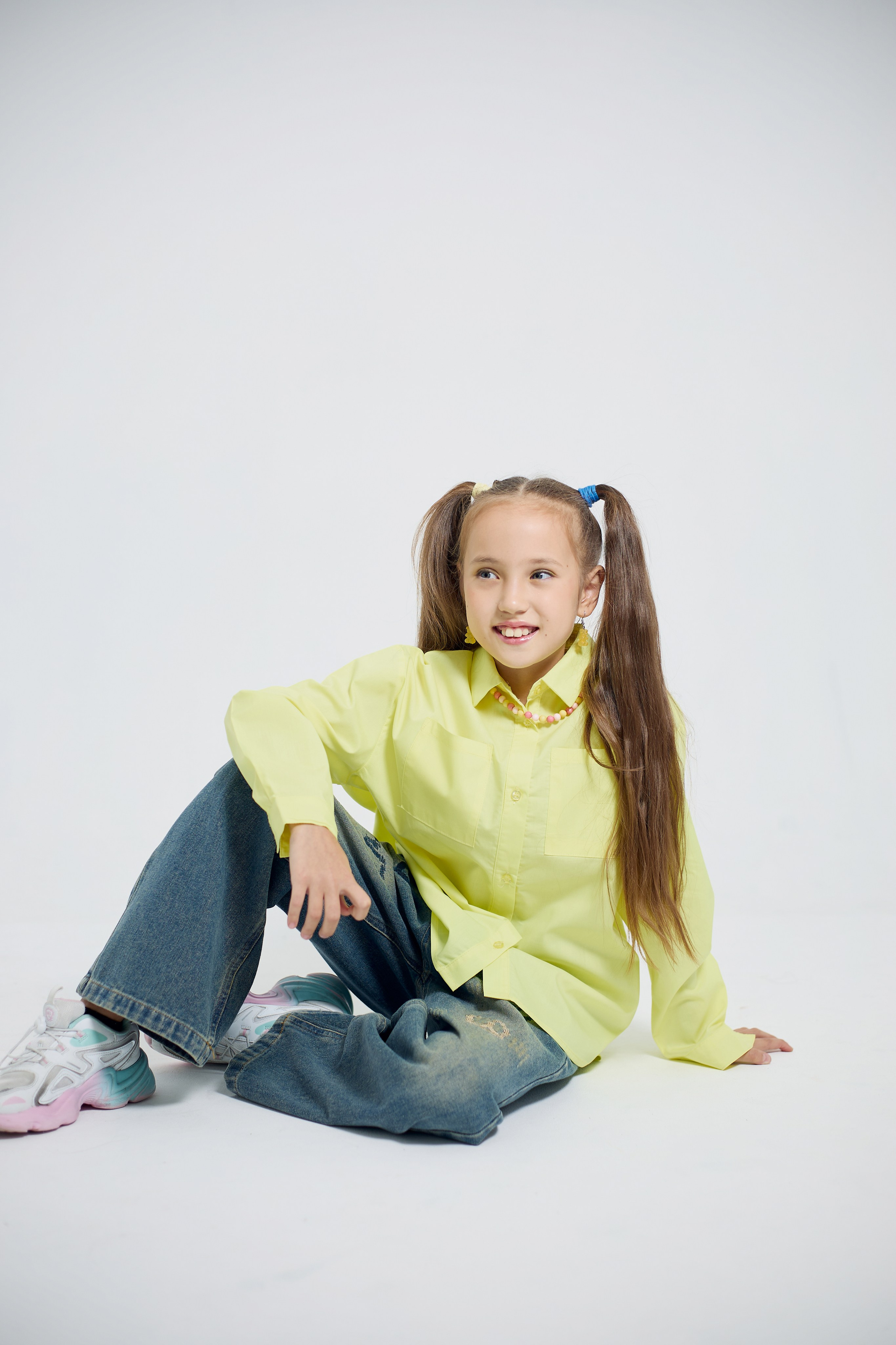 Евгения, 7 лет. Efimova Model Agency