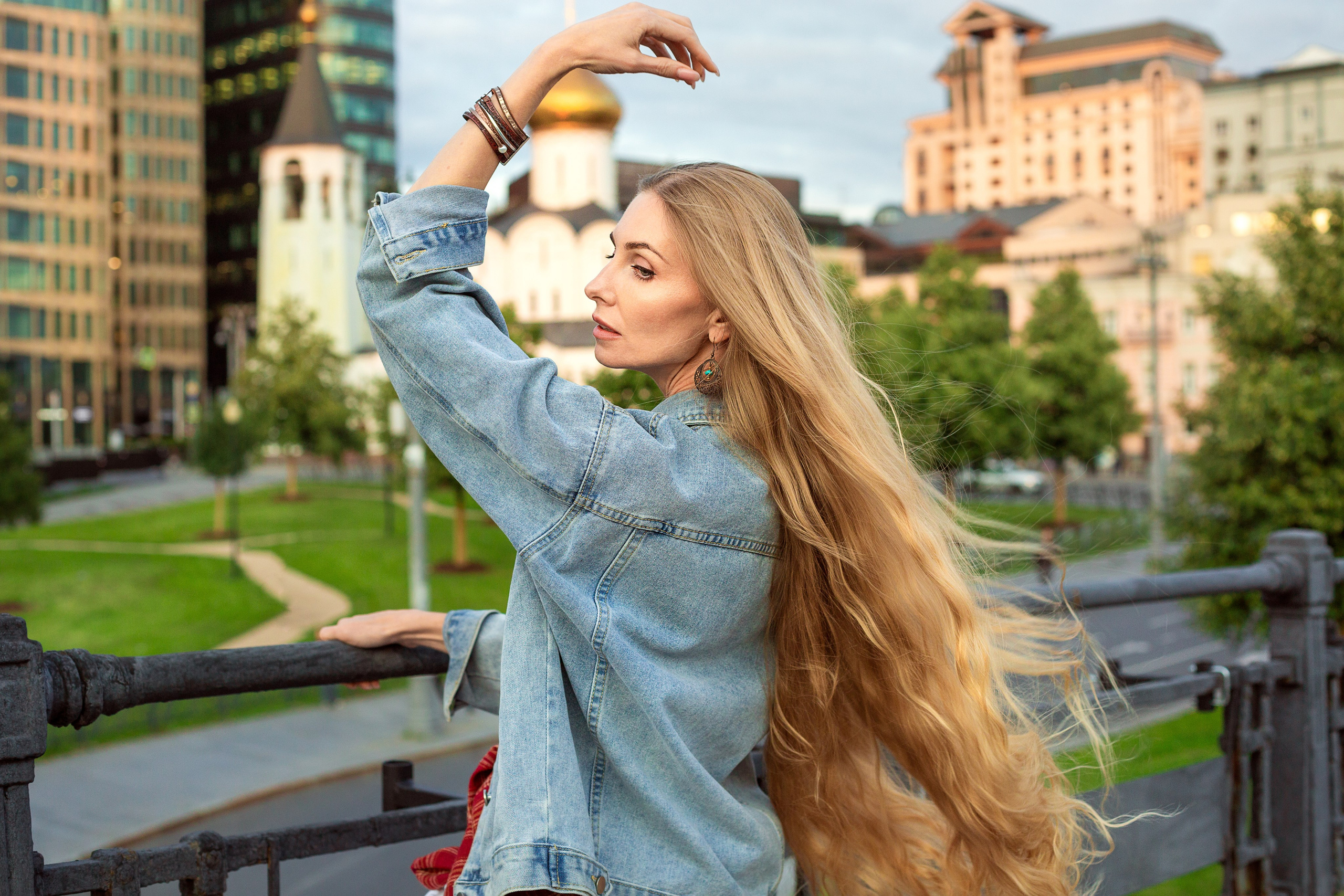 История в городе. Профессиональный фотограф, фотохудожник, видеограф из Москвы