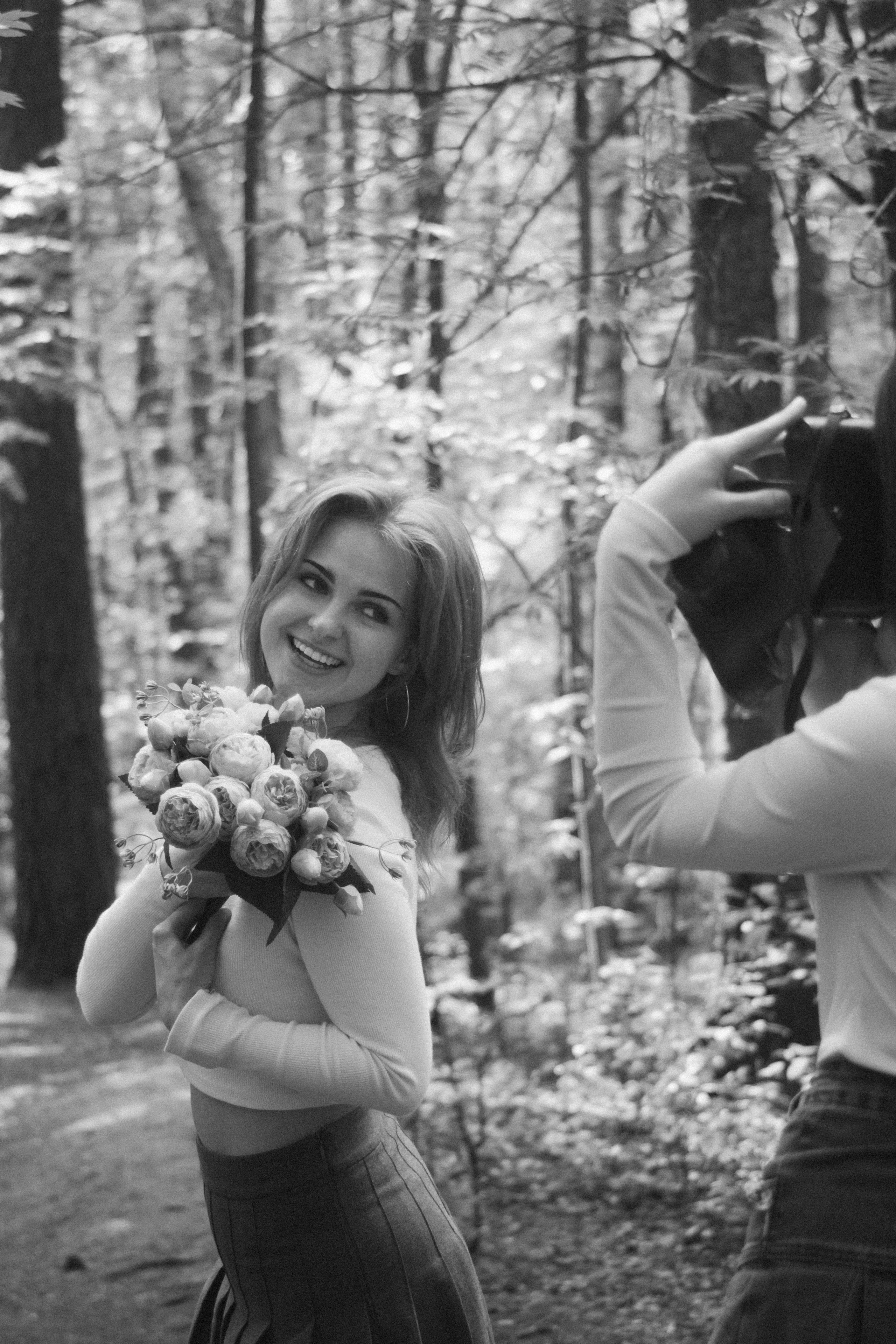 Retro Girls. Espero Photographer — Фотограф в Санкт-Петербурге