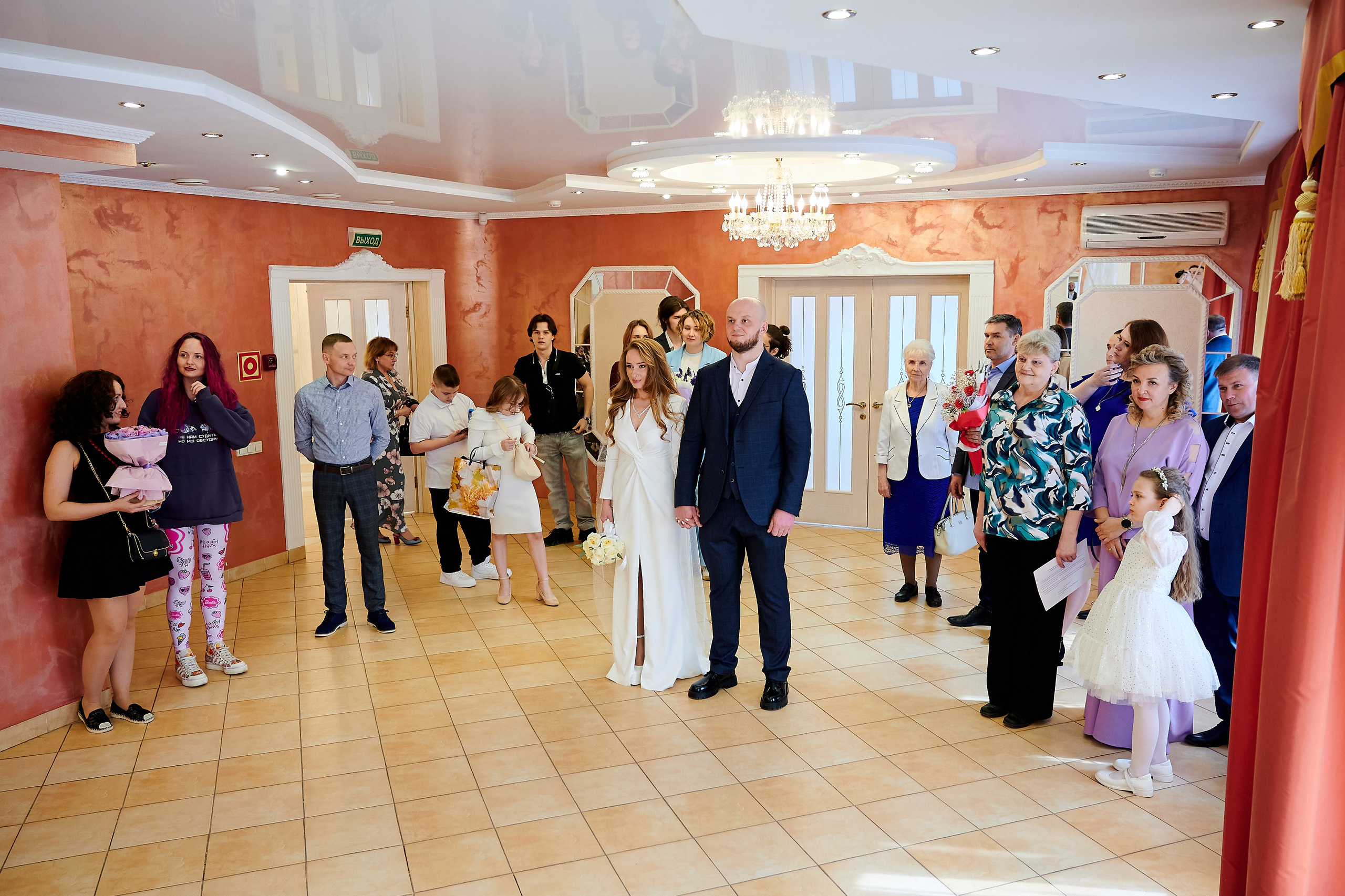 V&A. Профессиональный репортажный фотограф в Самаре Никита Королев