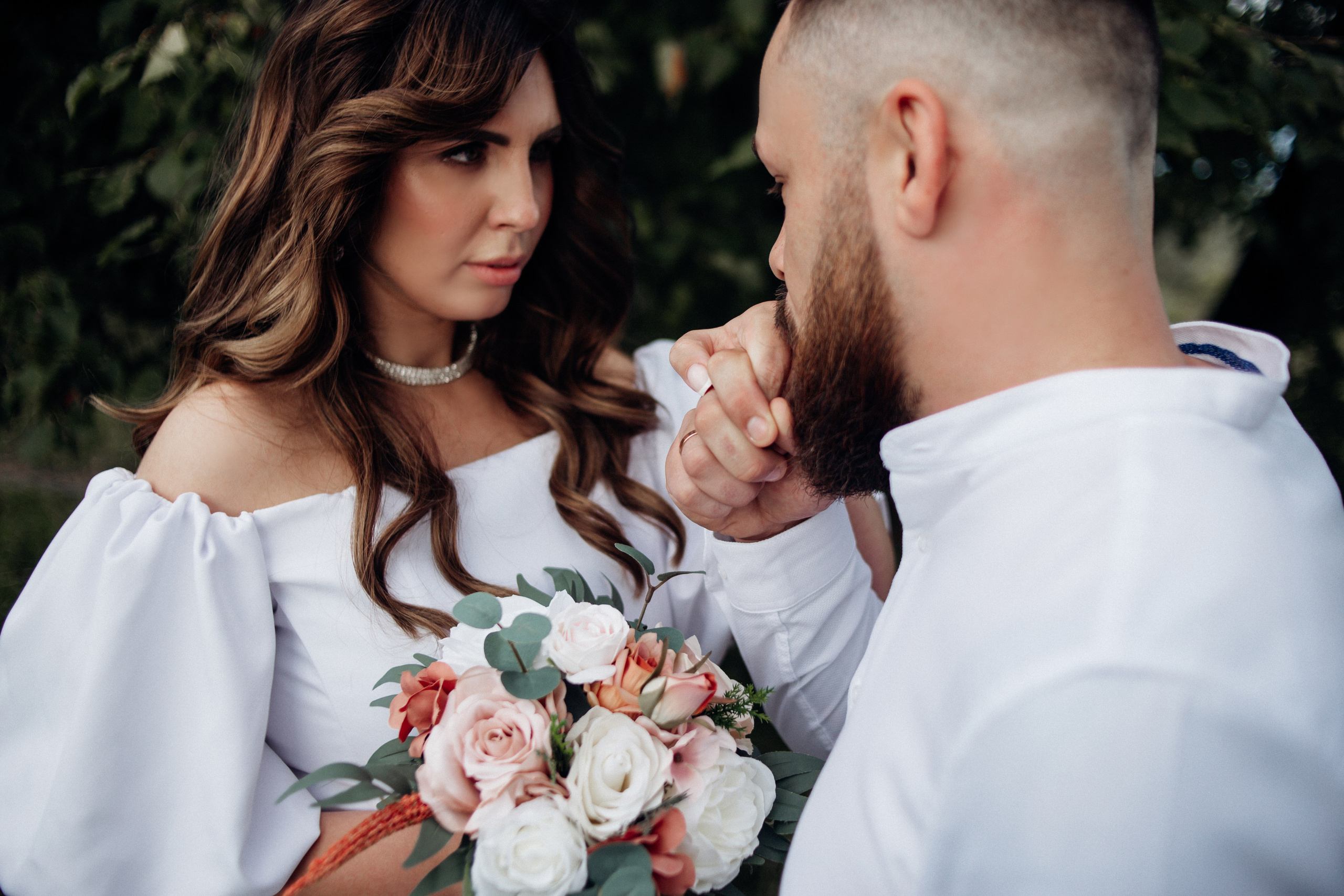 Дмитрий и Алина. Фотограф Брянск