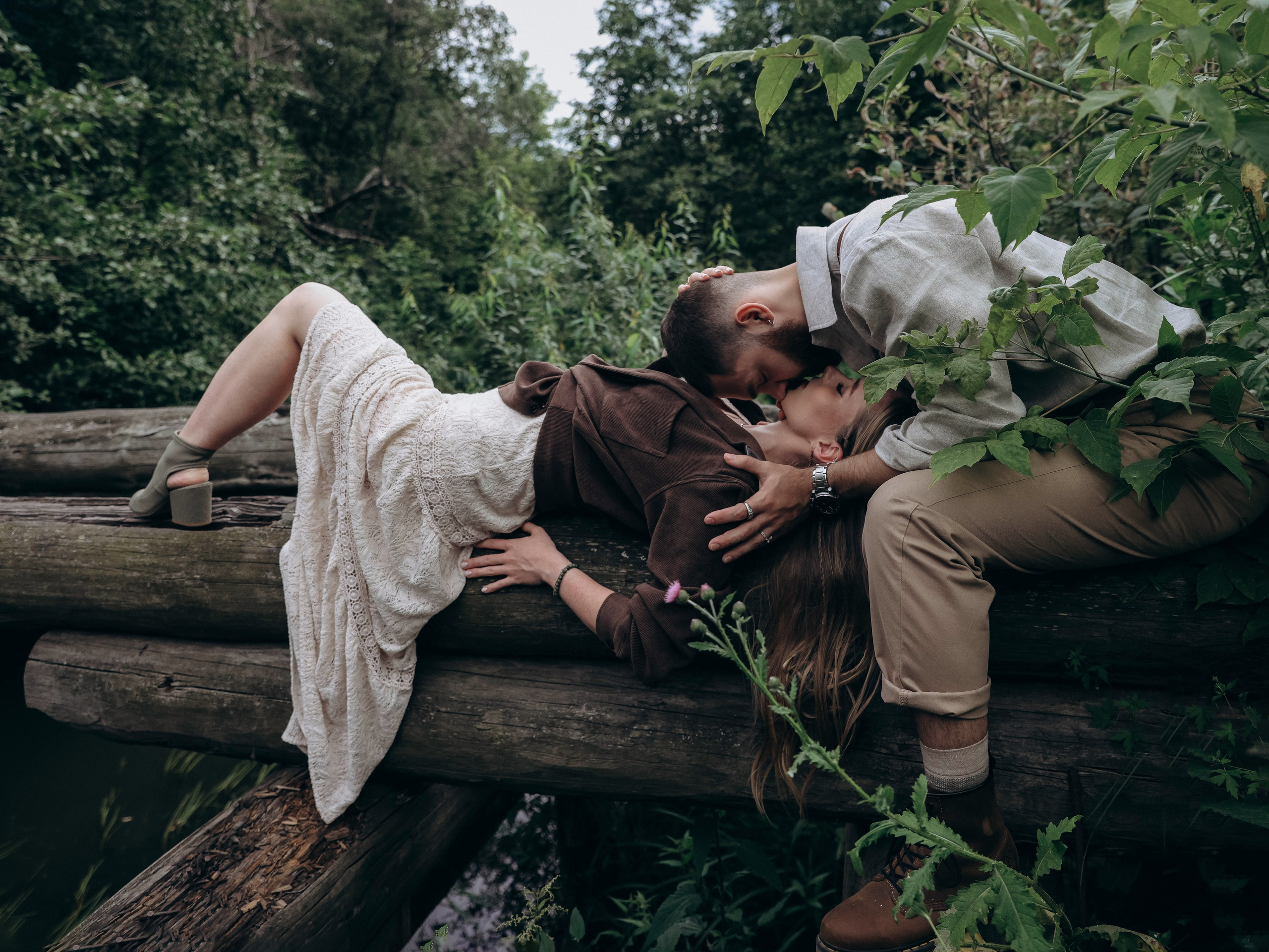 Лида И Артём. Мультифотограф Динара Ахмедзянова